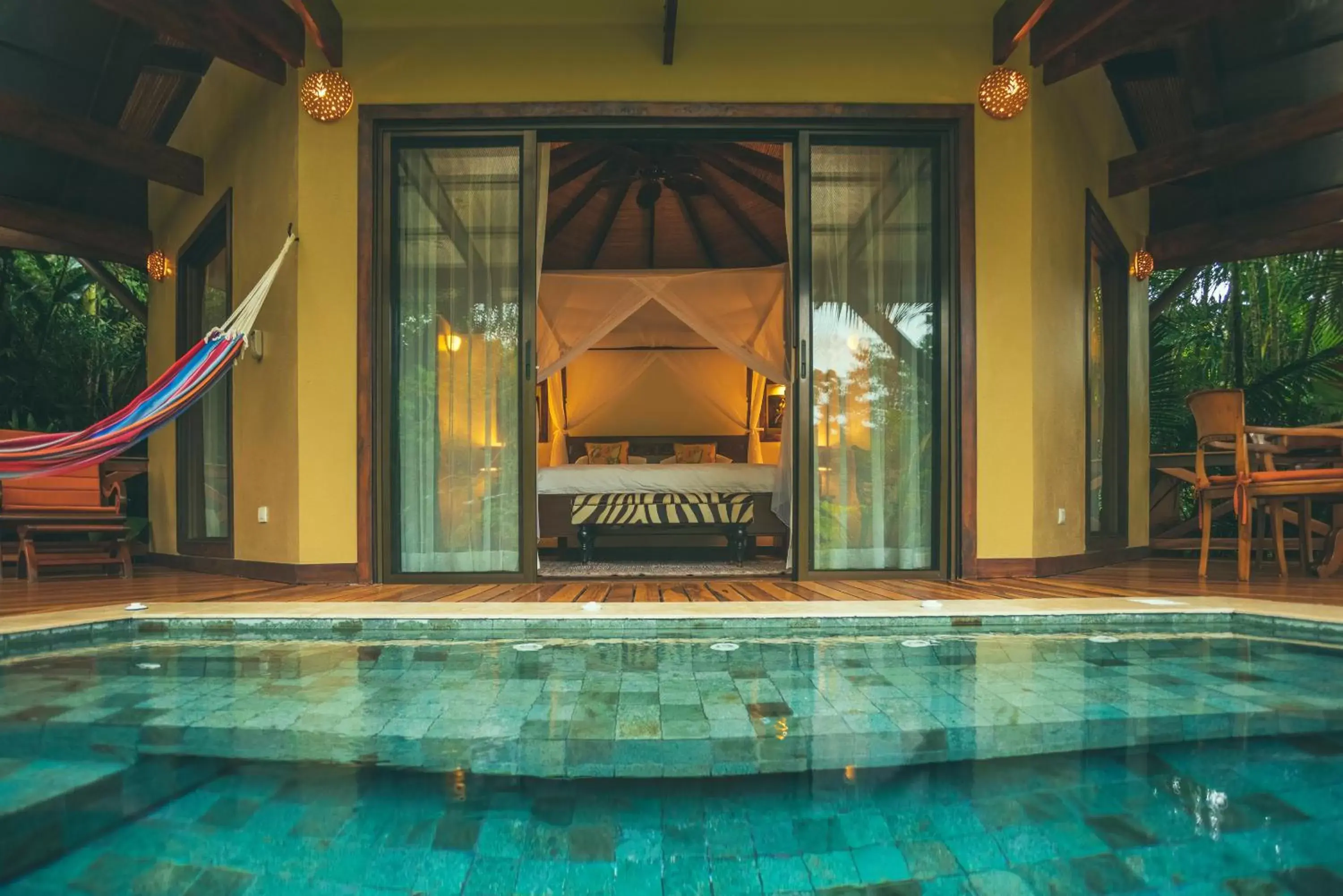 Pool view, Swimming Pool in Nayara Gardens