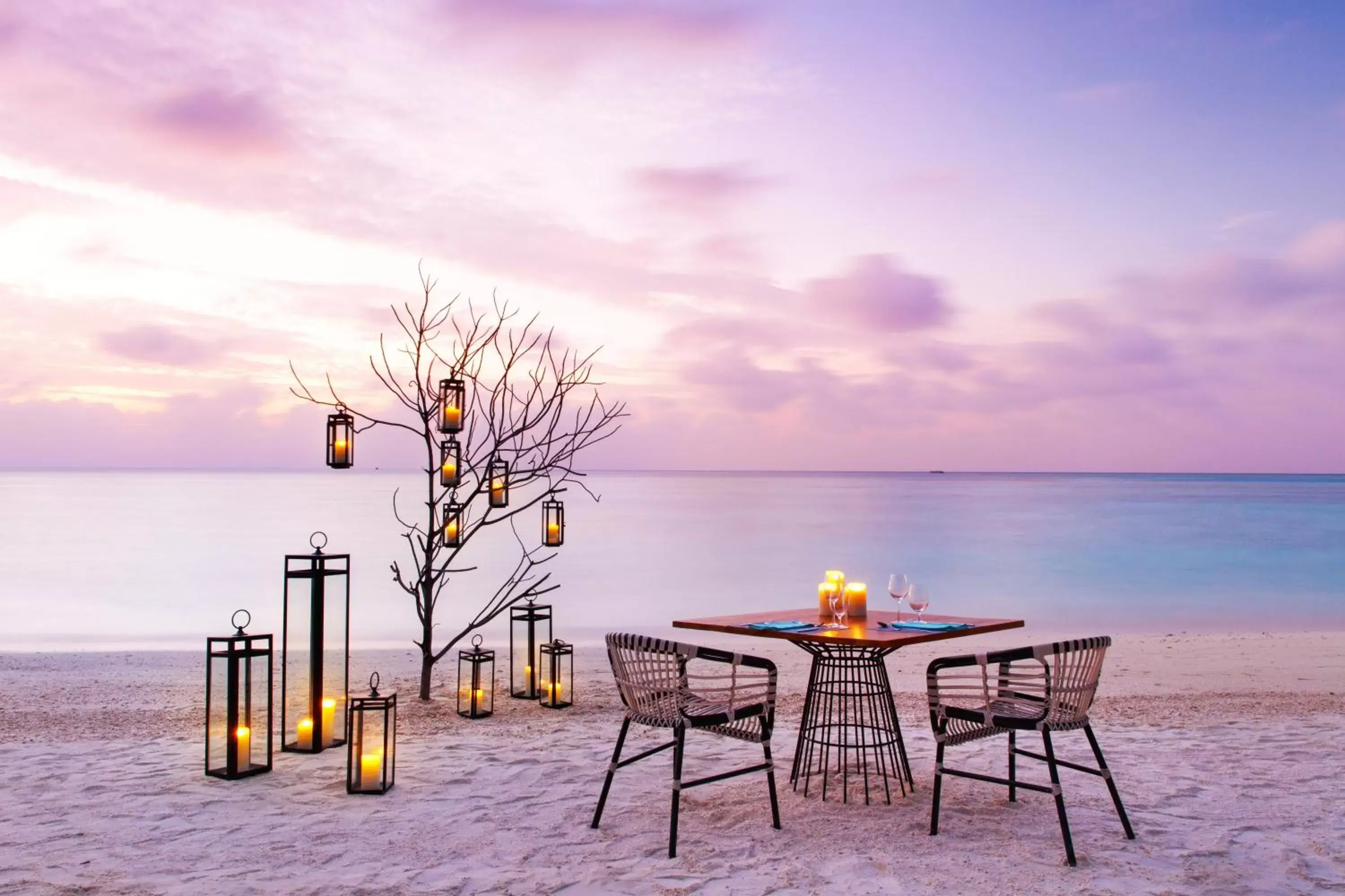 Restaurant/places to eat in Kandima Maldives