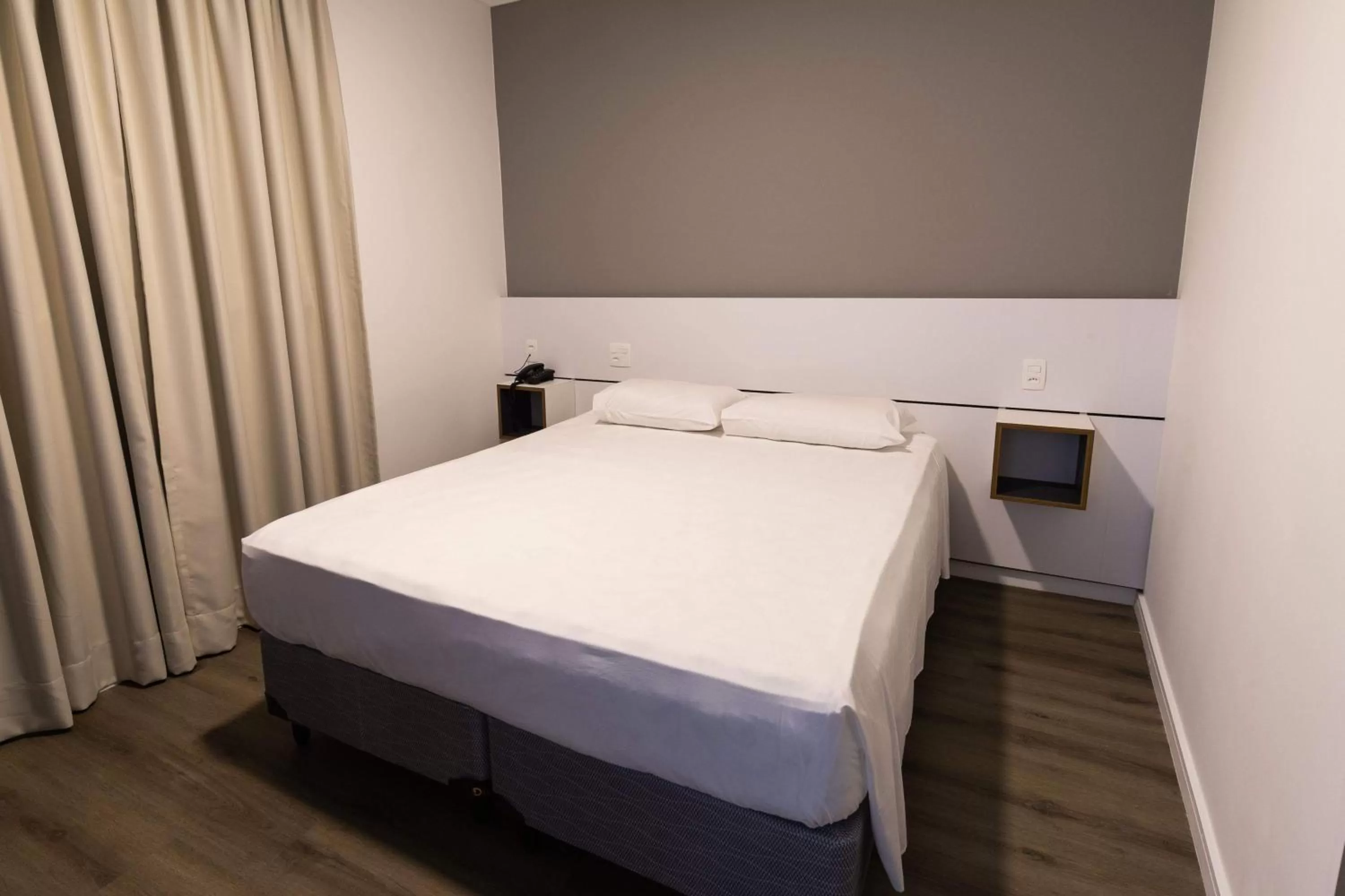 Deluxe Single Room - single occupancy in Uniclass Hotel Lapa