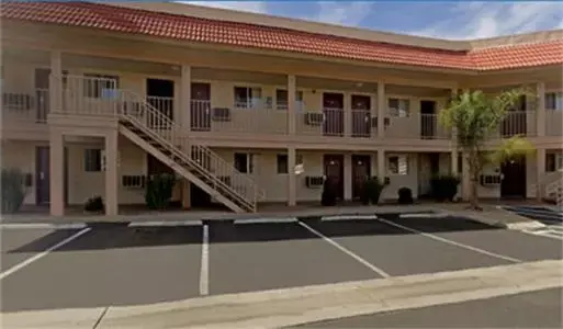 Property Building in Americas Best Value Inn Calimesa