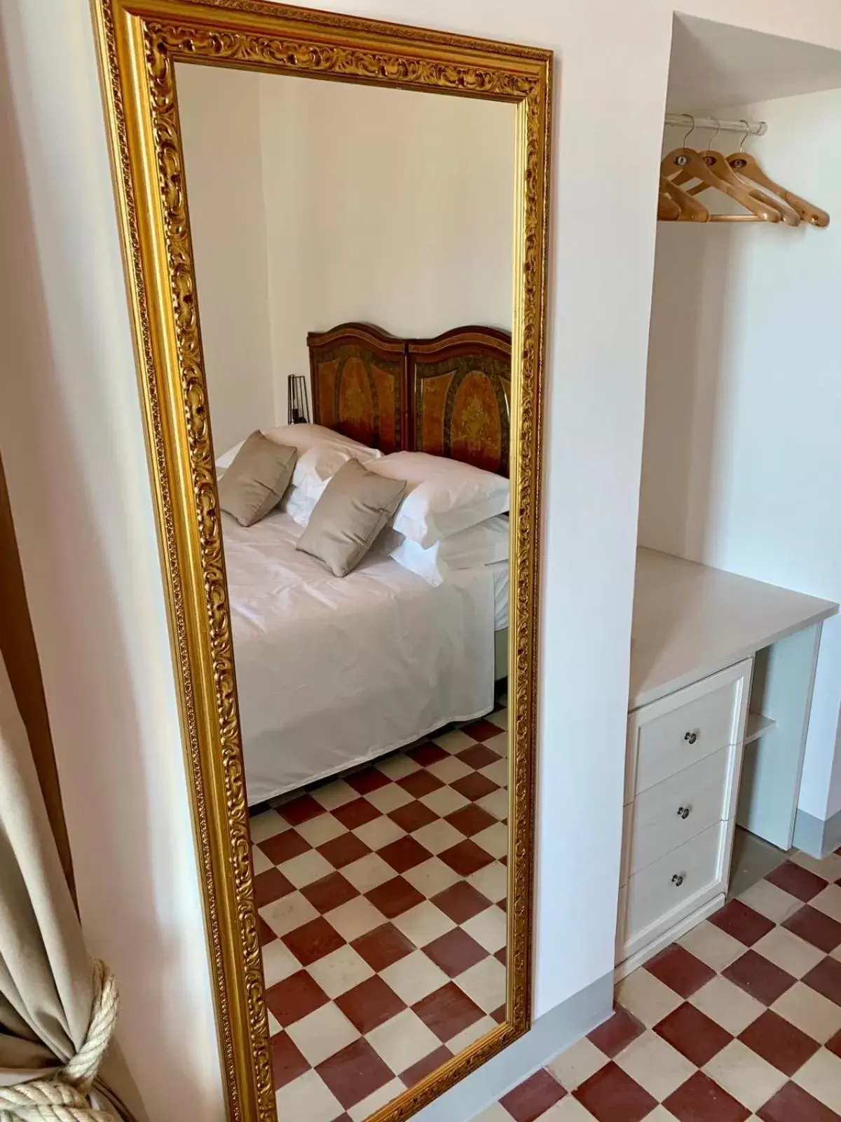 Bed in Borgo Cozzana