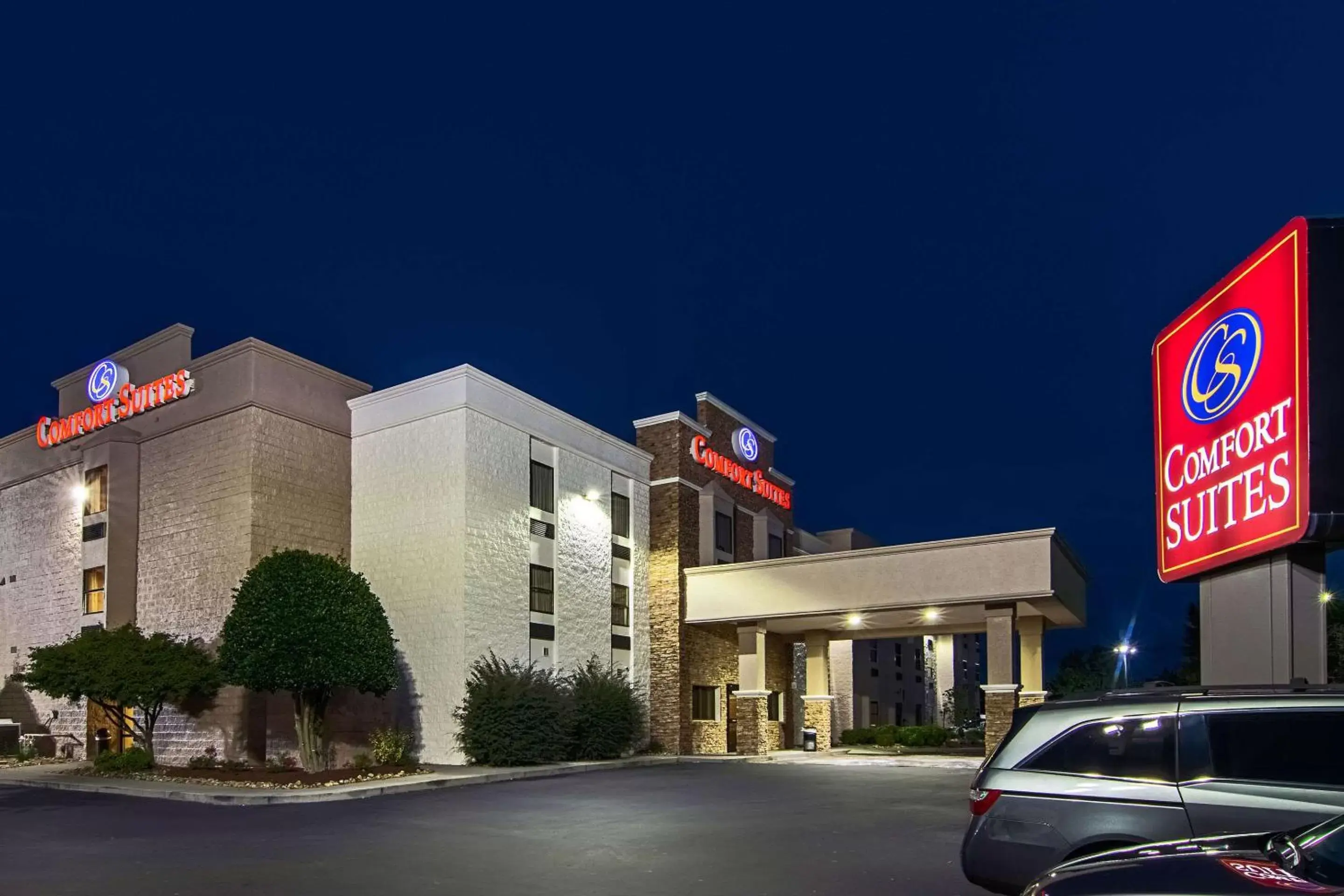 Other, Property Building in Comfort Suites Airport Alcoa