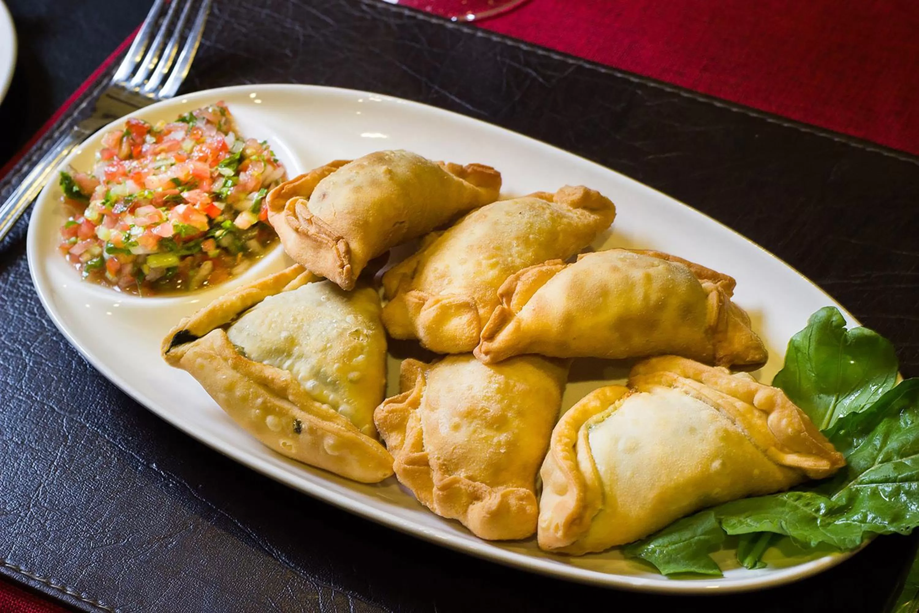 Lounge or bar in Hotel Club La Serena