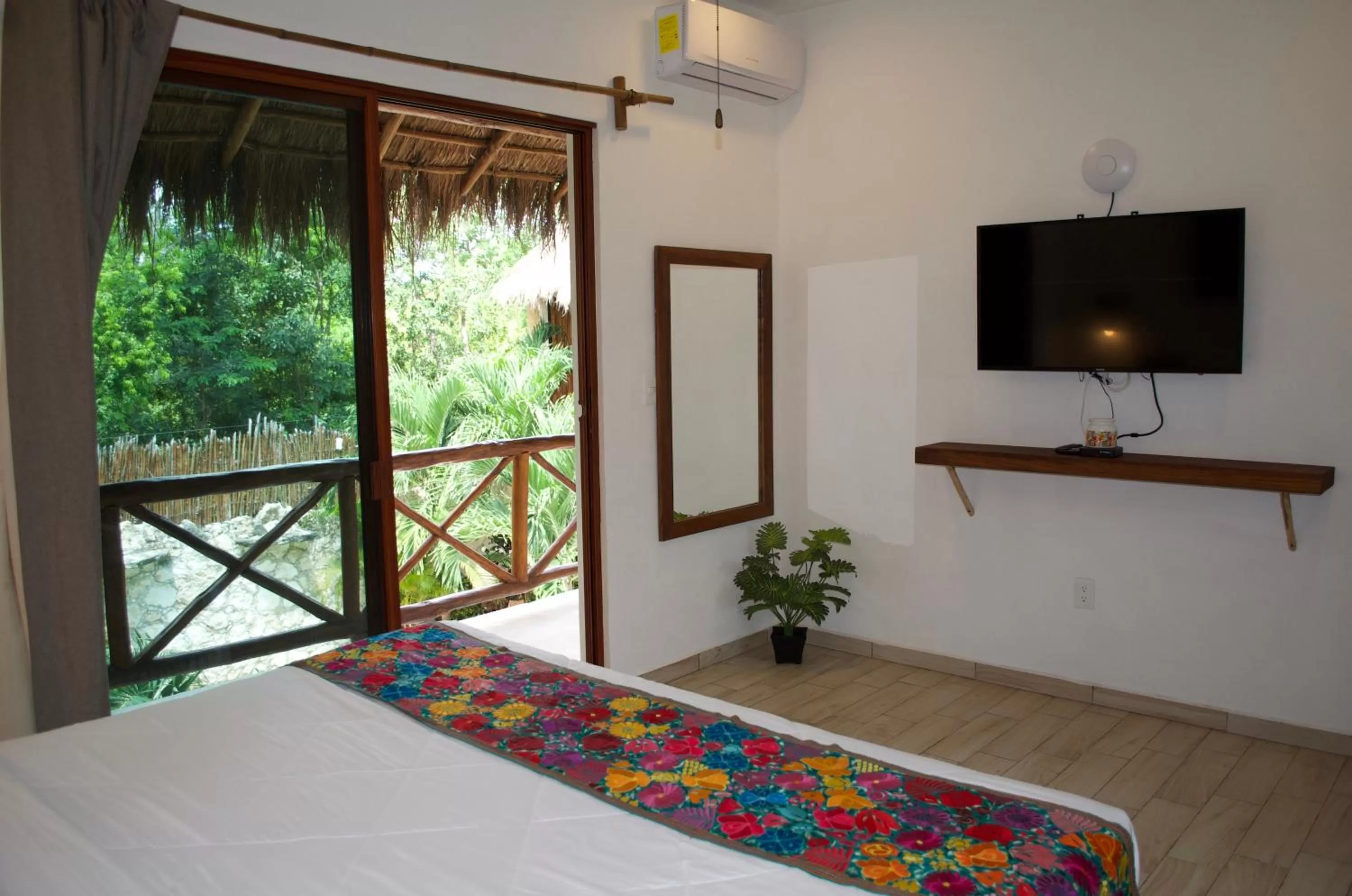 Bed in Aldea San Lam - Oasis Of Tulum