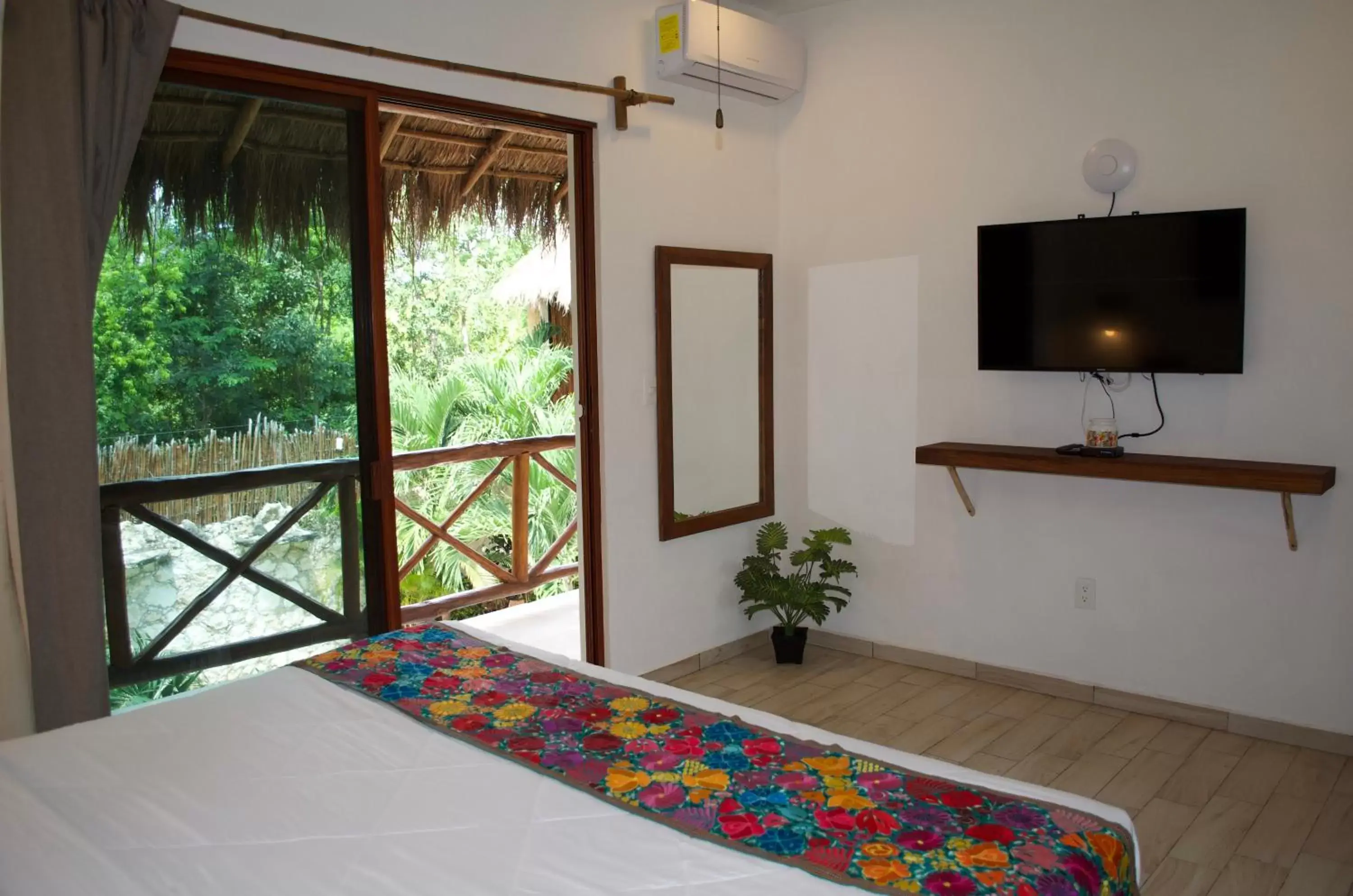 Bed in Aldea San Lam - Oasis Of Tulum