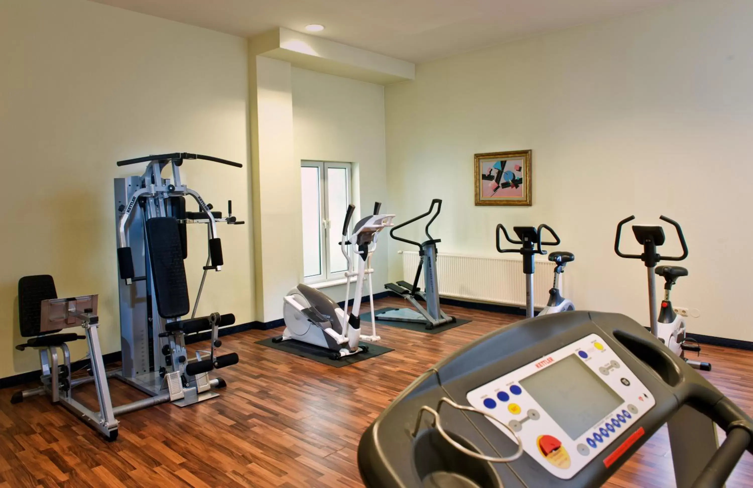 Fitness centre/facilities, Fitness Center/Facilities in Wyndham Garden Berlin Mitte