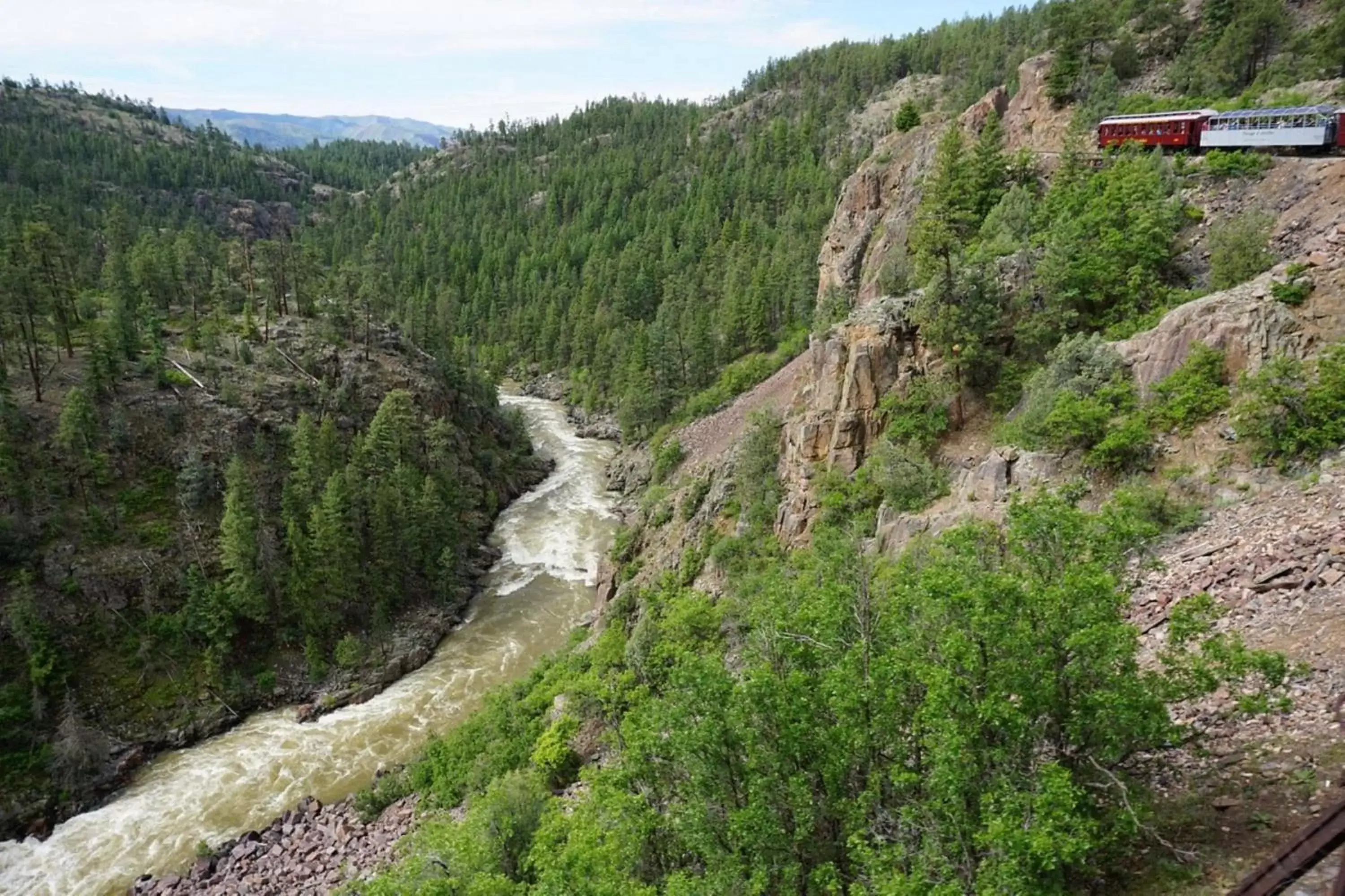 Nearby landmark, Natural Landscape in Holiday Inn Express Durango Downtown- Animas River