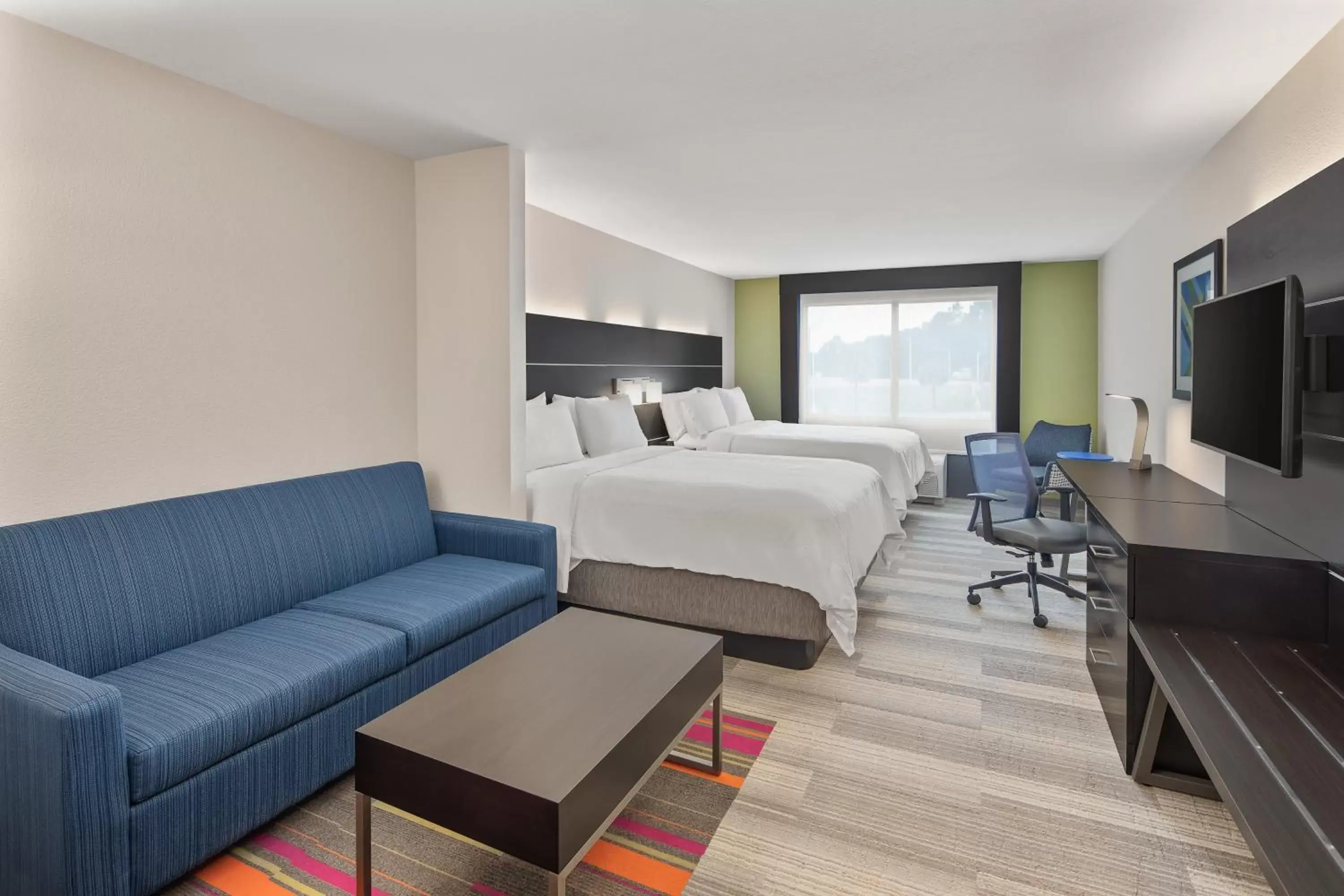 Photo of the whole room, Bed in Holiday Inn Express & Suites - Hardeeville-Hilton Head by IHG Photo of the whole room, Bed in Holiday Inn Express & Suites - Hardeeville-Hilton Head by IHG