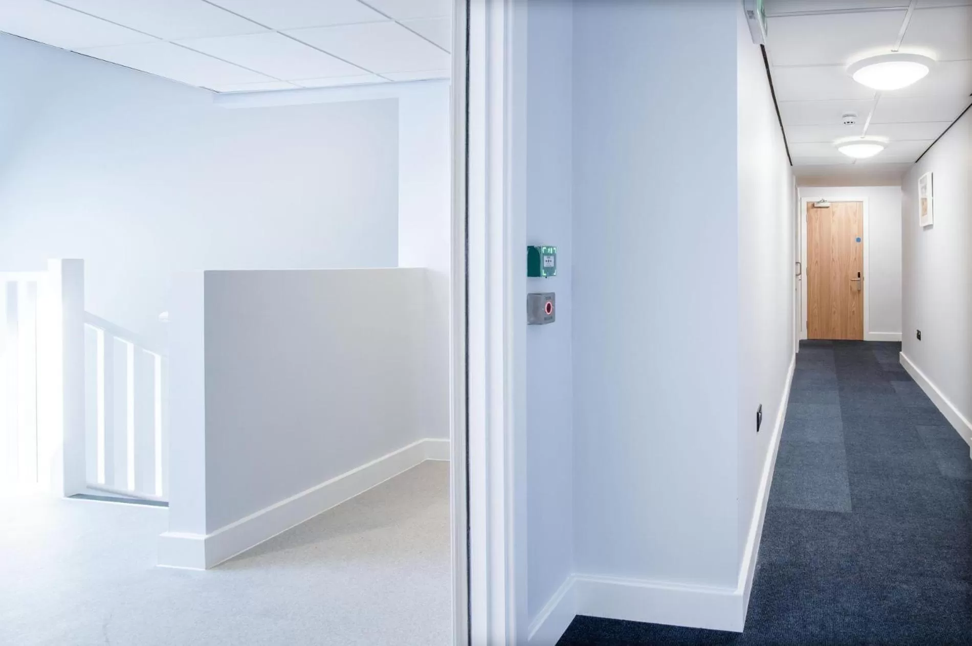 Floor plan in Ocean Cabins No 14 At The Square - Saundersfoot