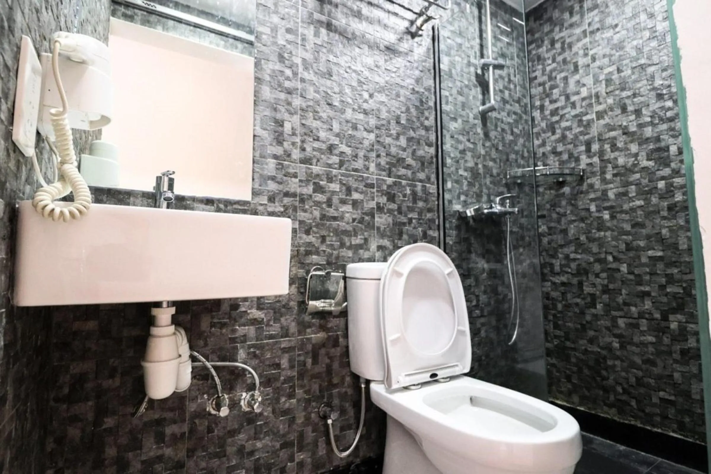 Hotel Calmo Chinatown