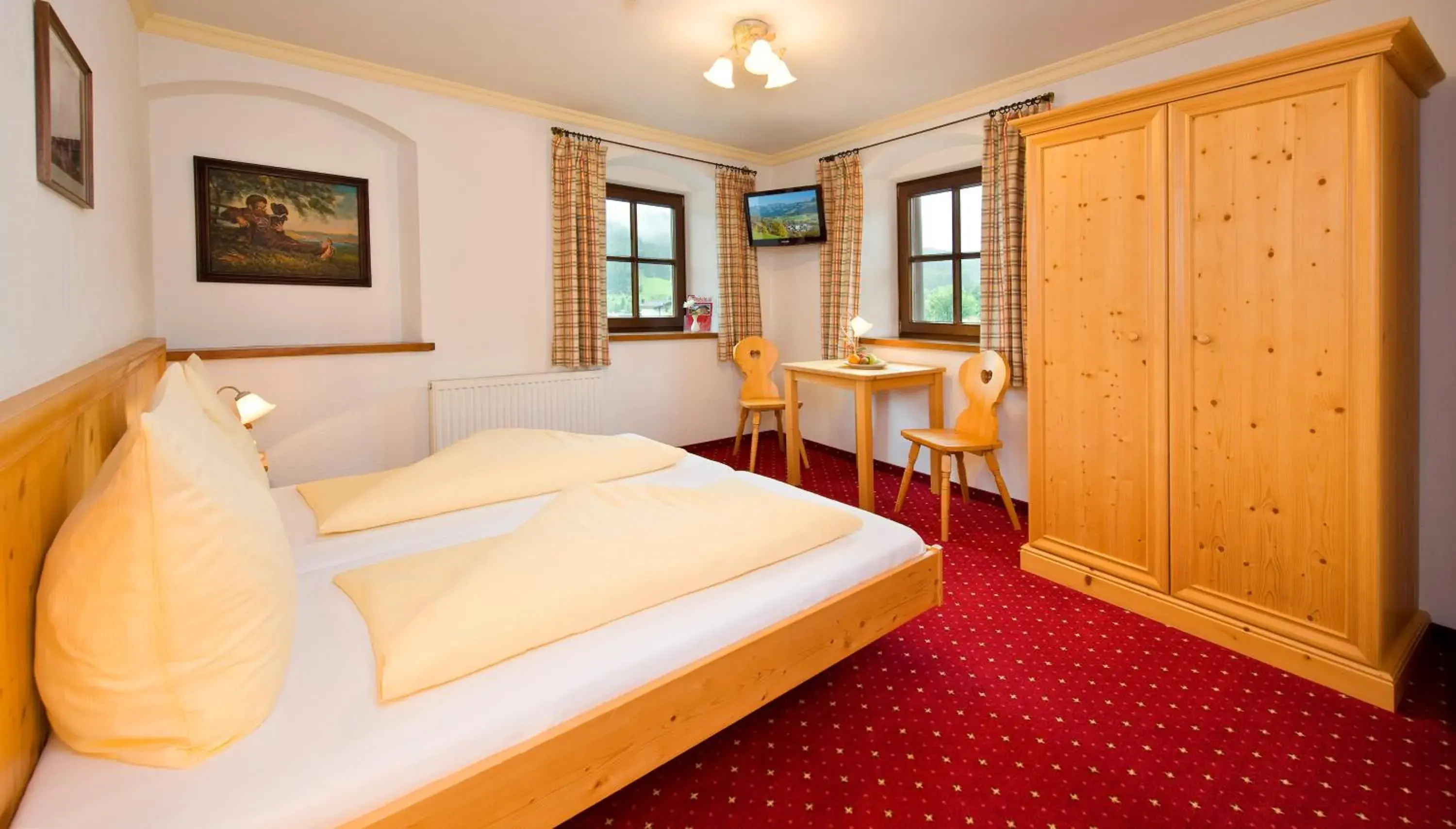 Photo of the whole room in Hotel Reitlwirt