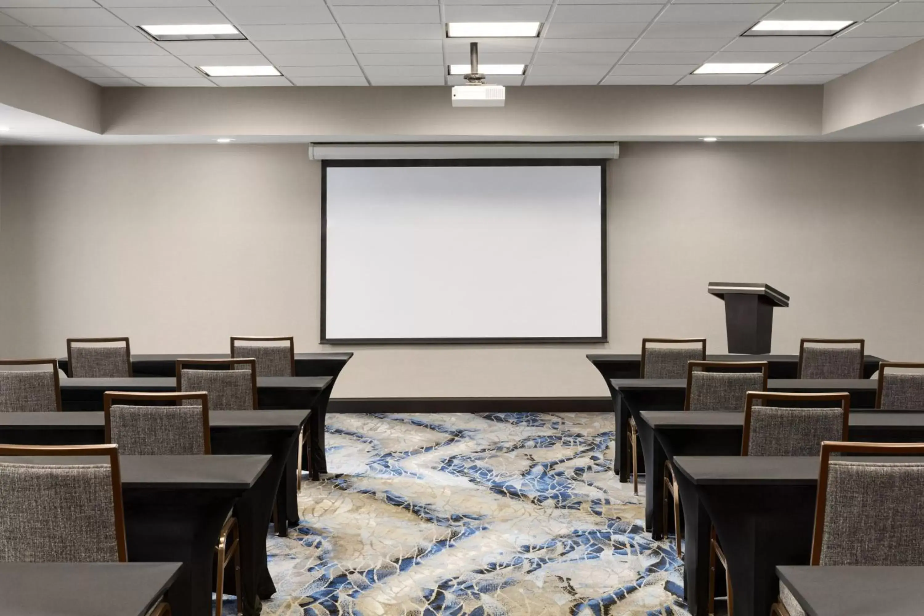 Meeting/conference room in Fairfield Inn & Suites by Marriott Amarillo Airport