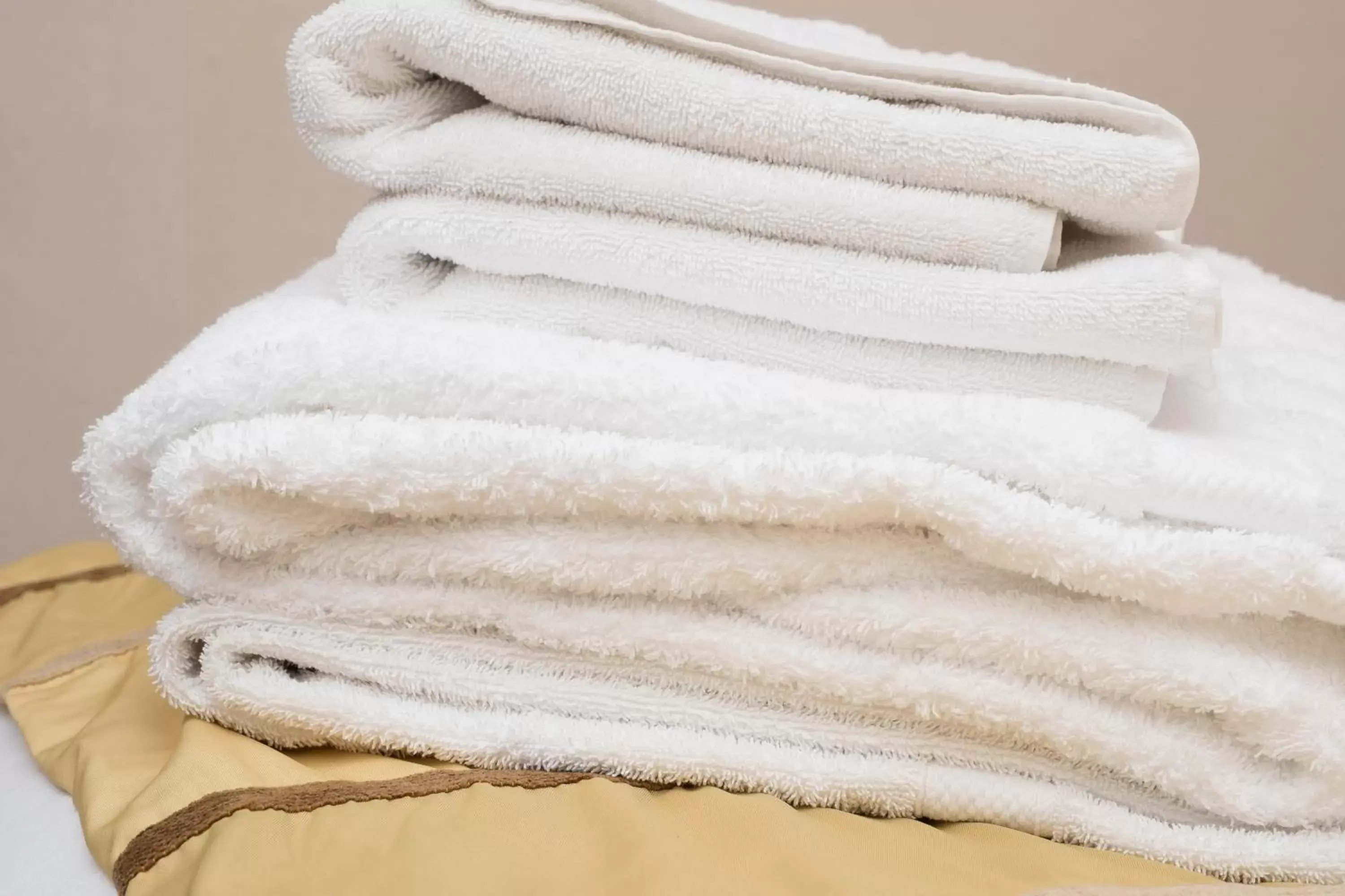 towels in Pitbauchlie House Hotel - Sure Hotel Collection by Best Western