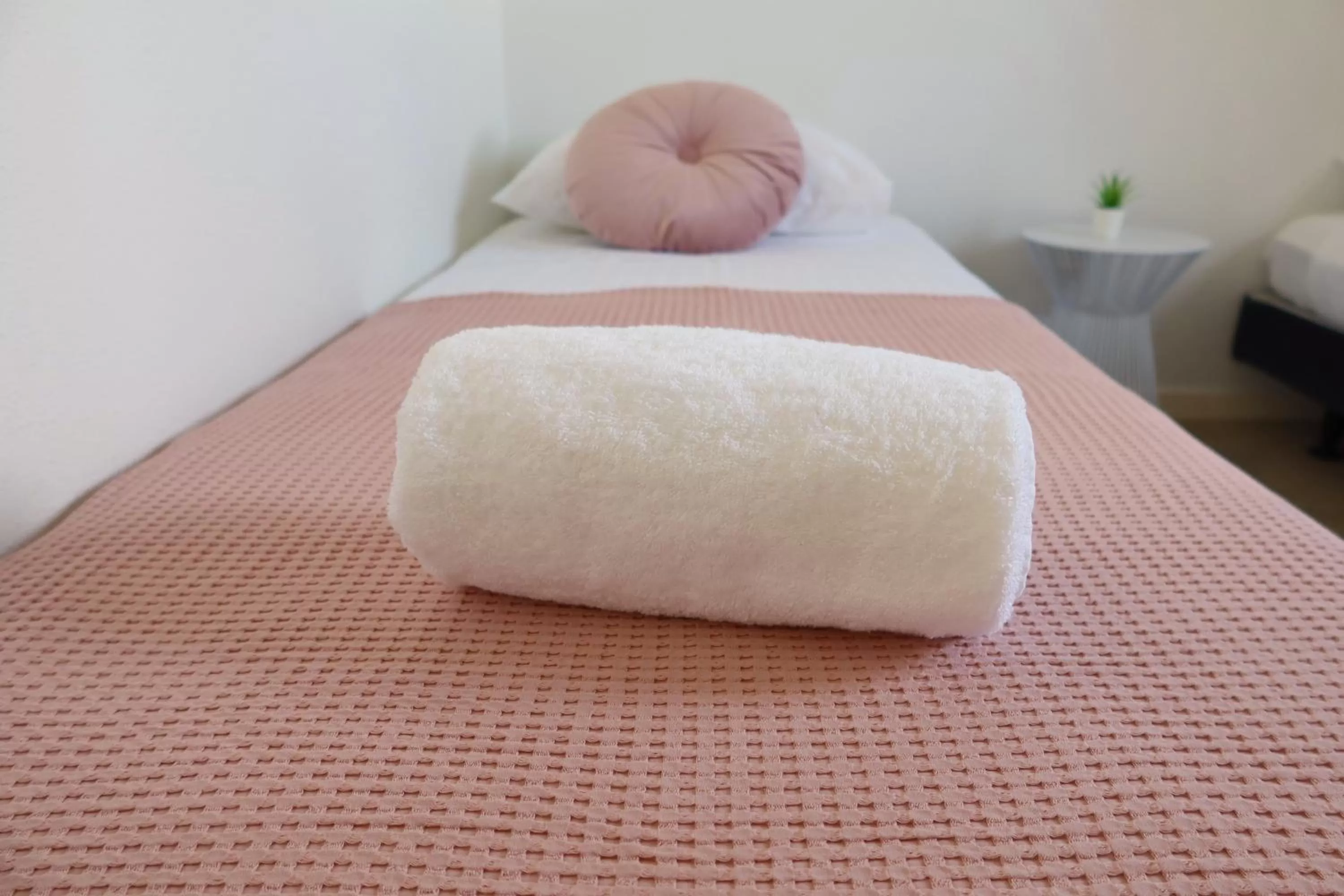 Bedroom, Bed in Montana Eco Resort Aruba