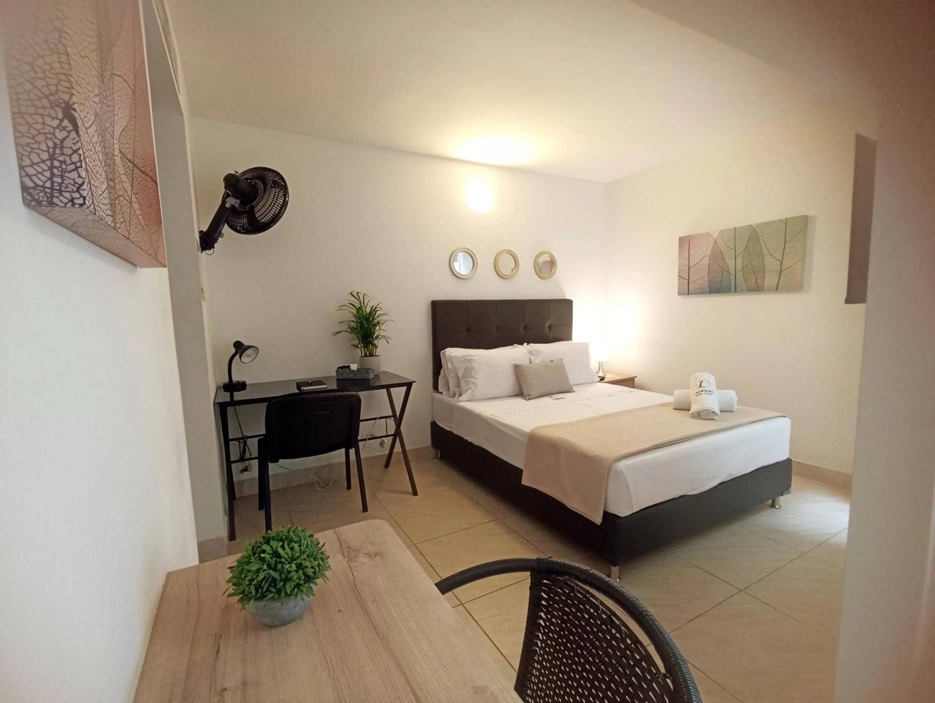 Bed in Laureles Guest House LGH Hotel