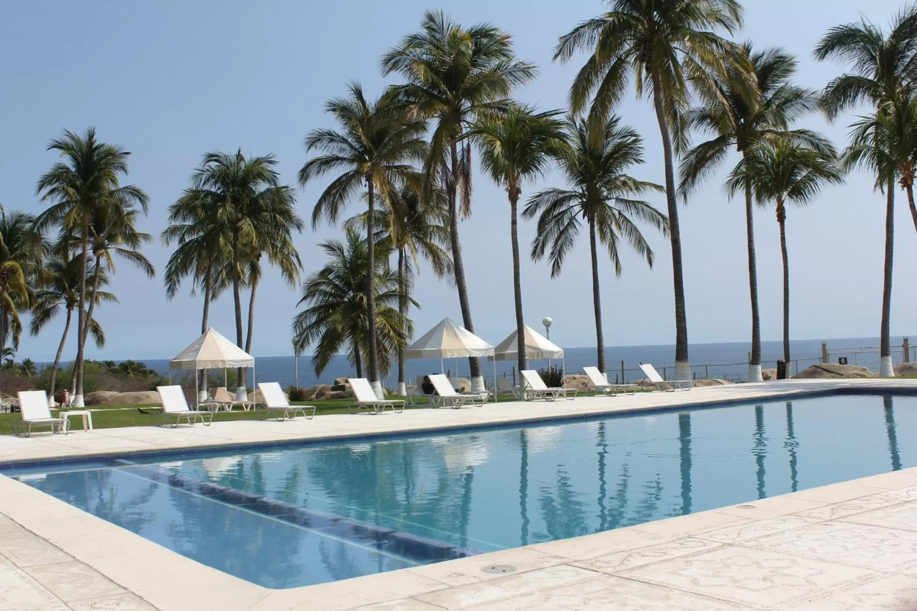 Swimming pool in Hotel Aldea del Bazar & Spa Swimming pool in Hotel Aldea del Bazar & Spa