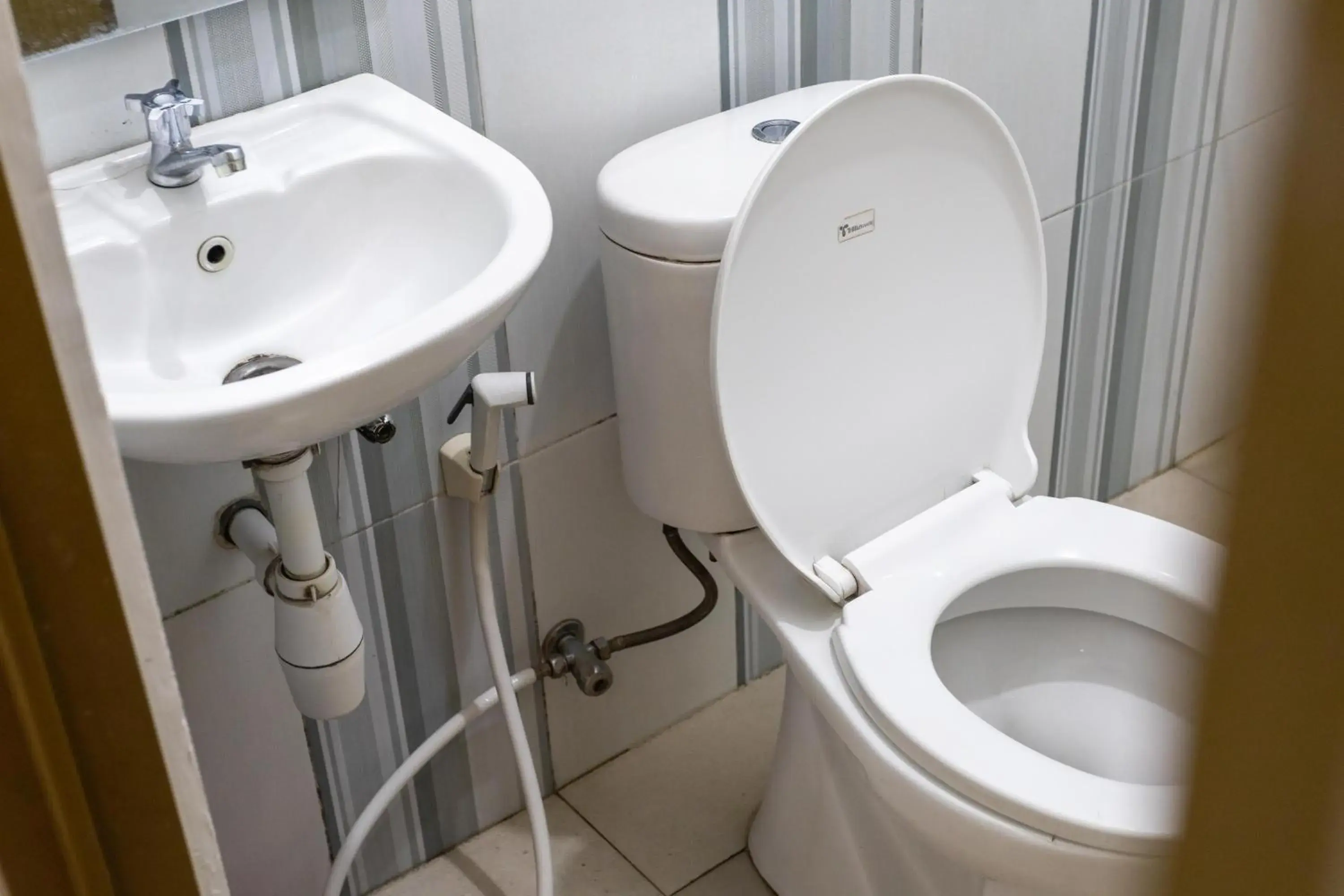 Bathroom in Batuque Town Villa