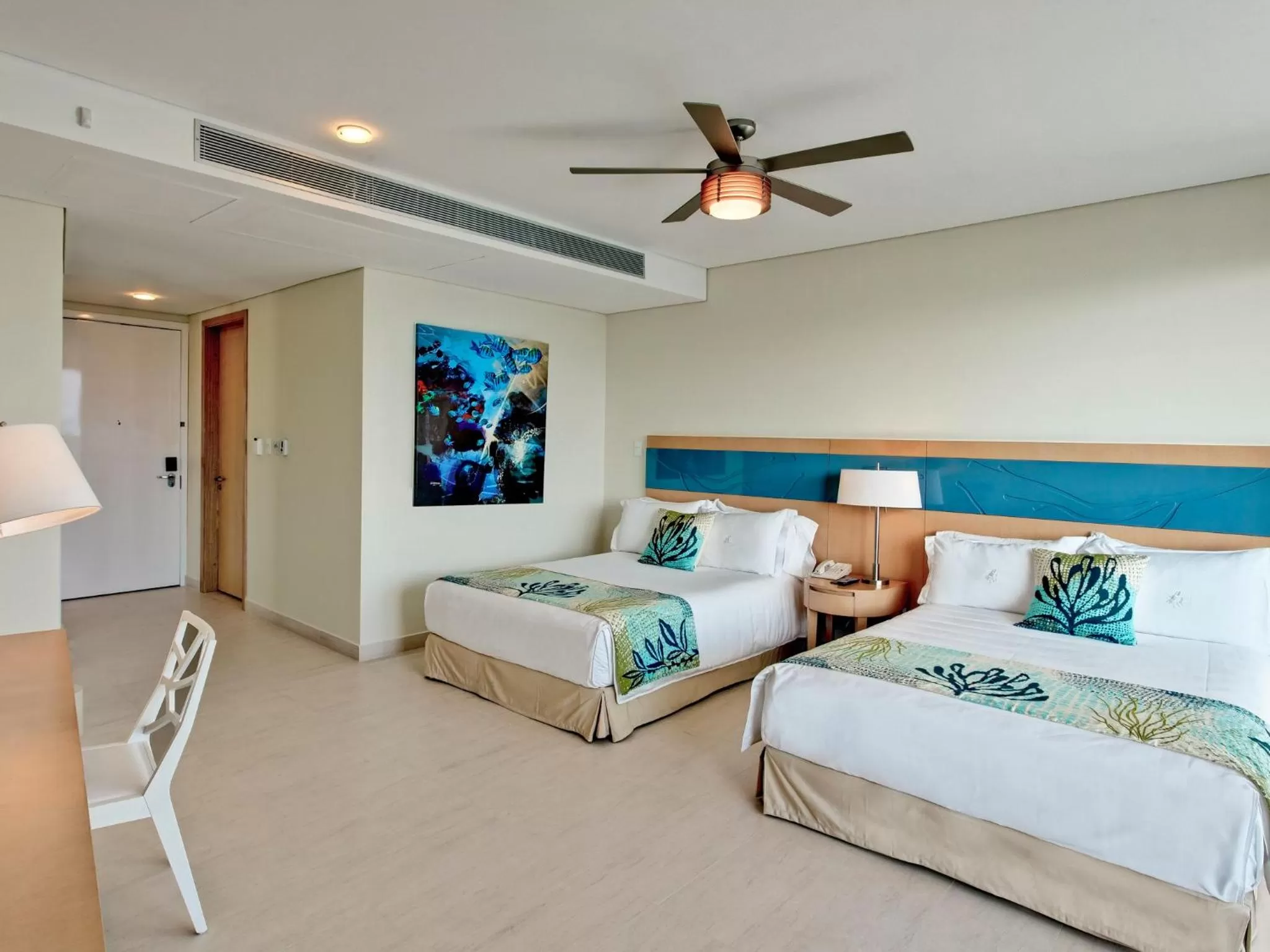 Bedroom, Bed in Las Americas Torre Del Mar