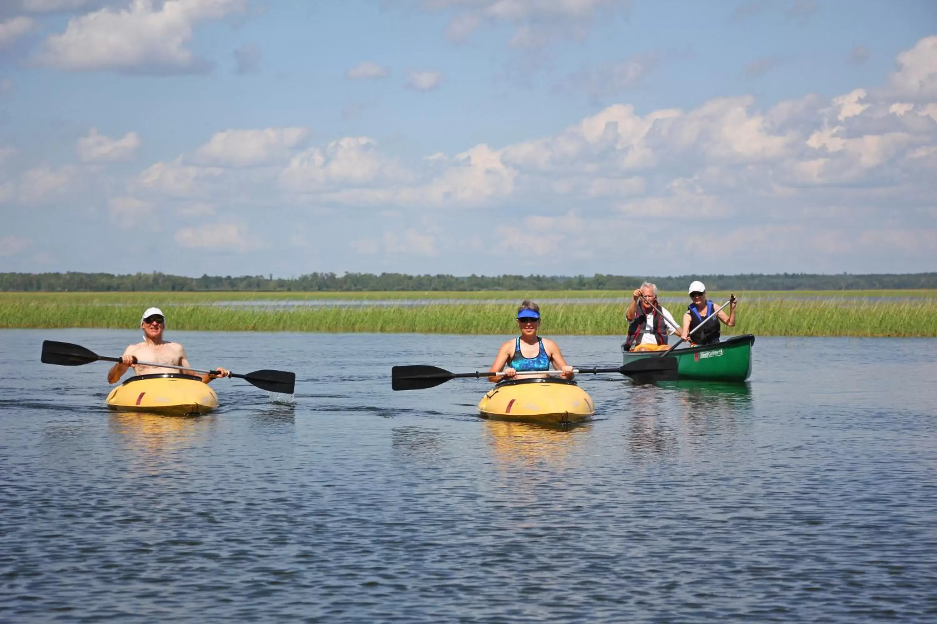 Activities in Leech Lake Resort Bed & Breakfast