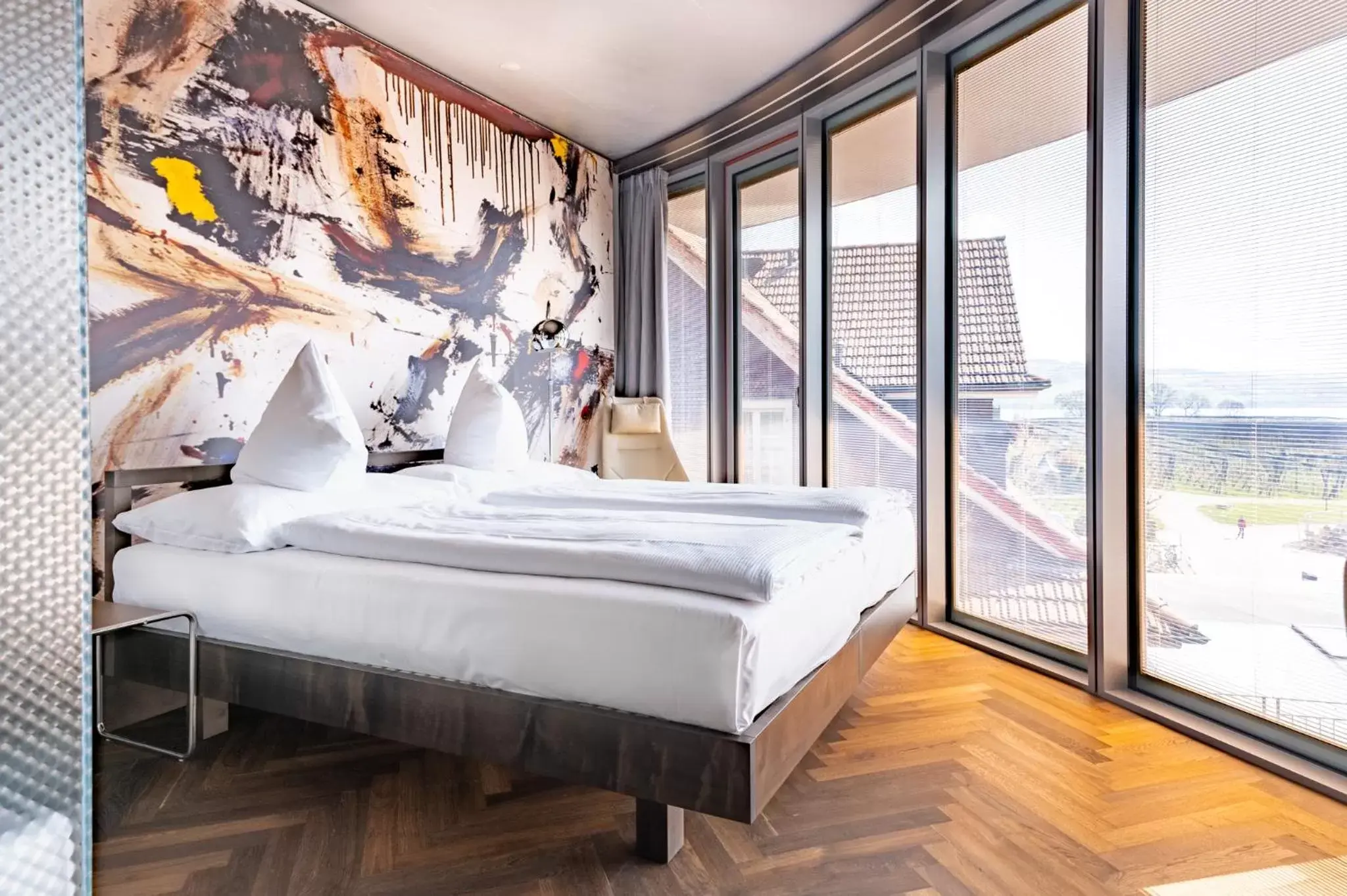 Bed in HIRSCHEN OBERKIRCH - Design Boutique Hotel