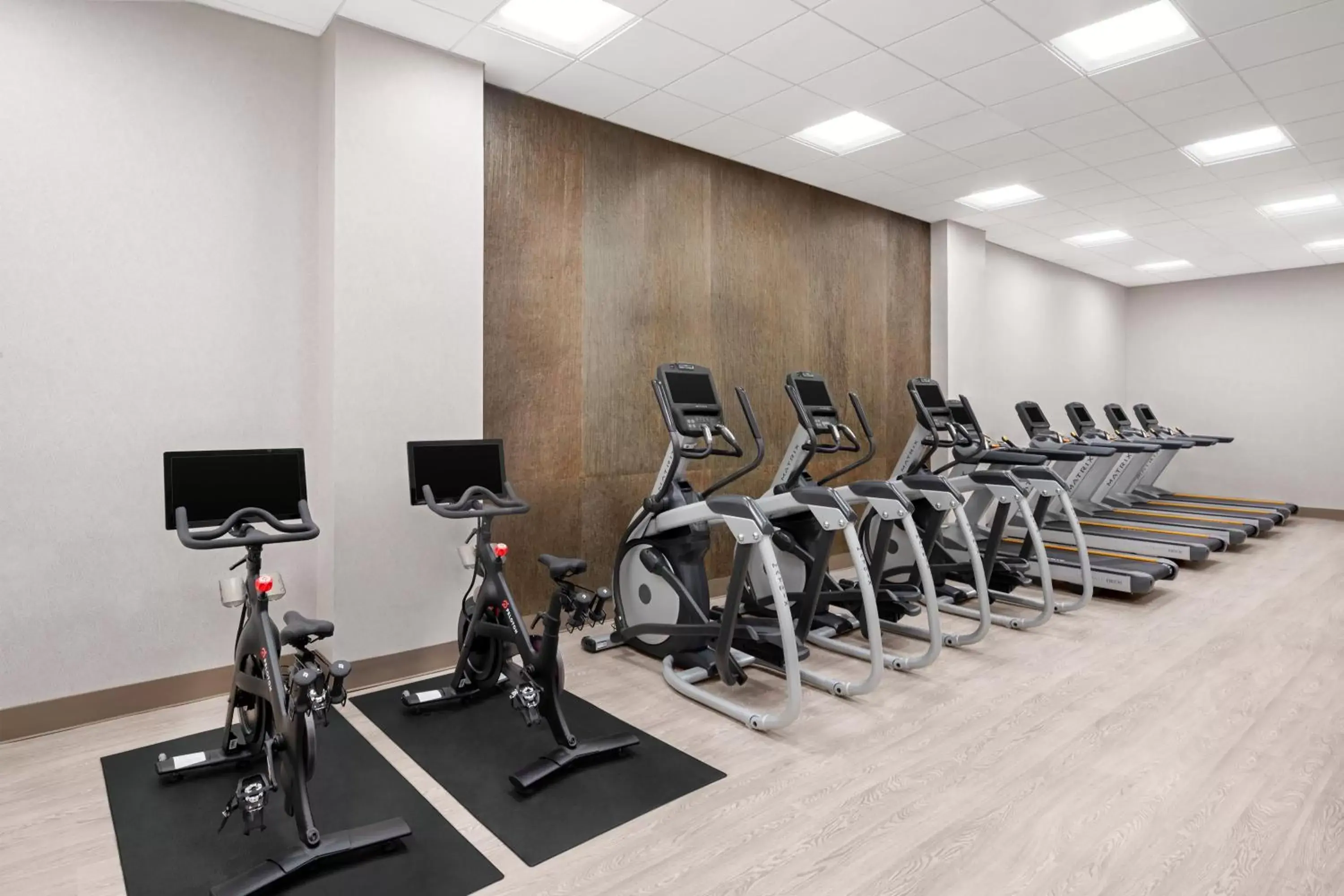 Fitness centre/facilities, Fitness Center/Facilities in The Westin Crystal City Reagan National Airport