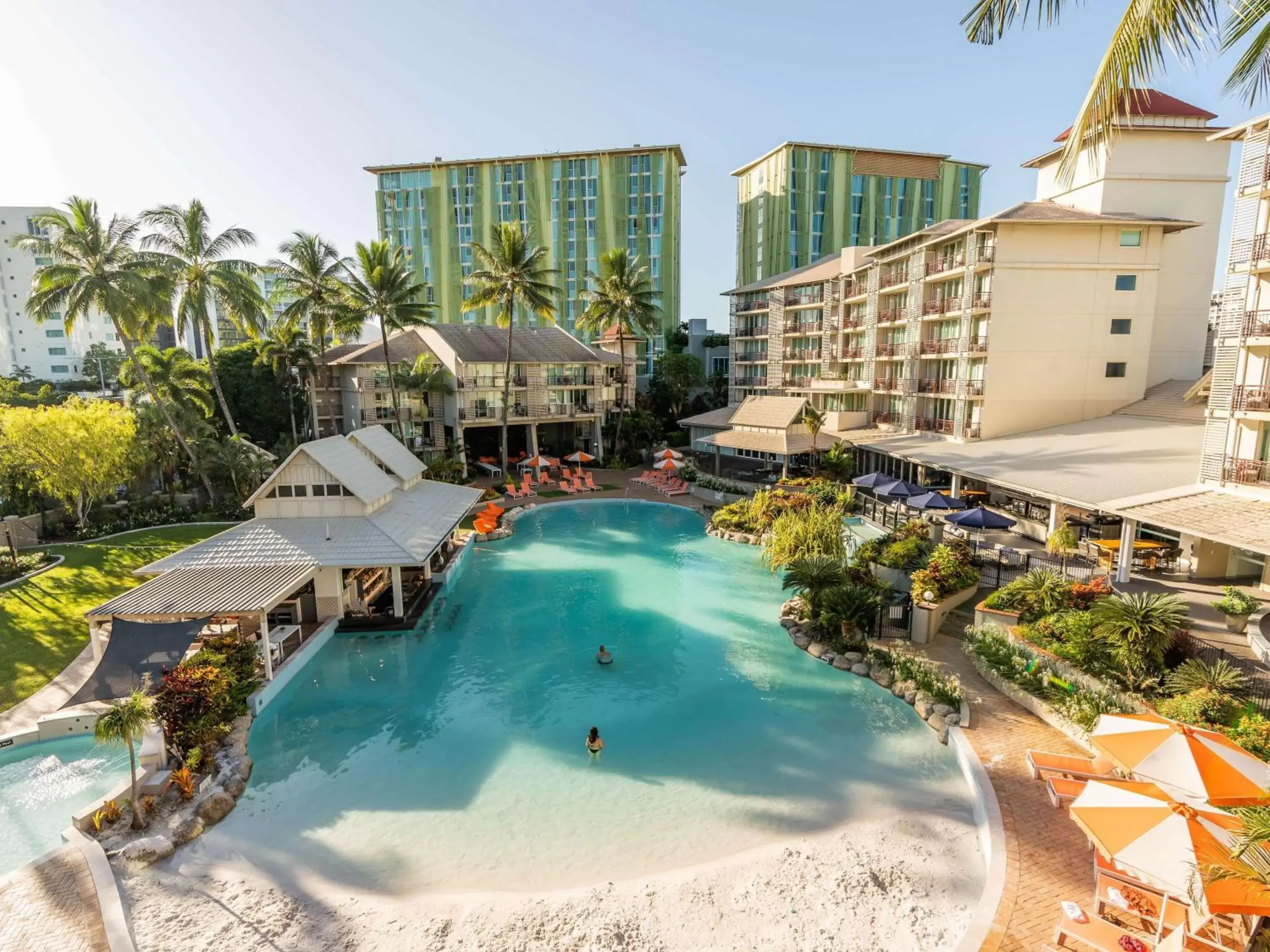 Other, Pool View in Novotel Cairns Oasis Resort