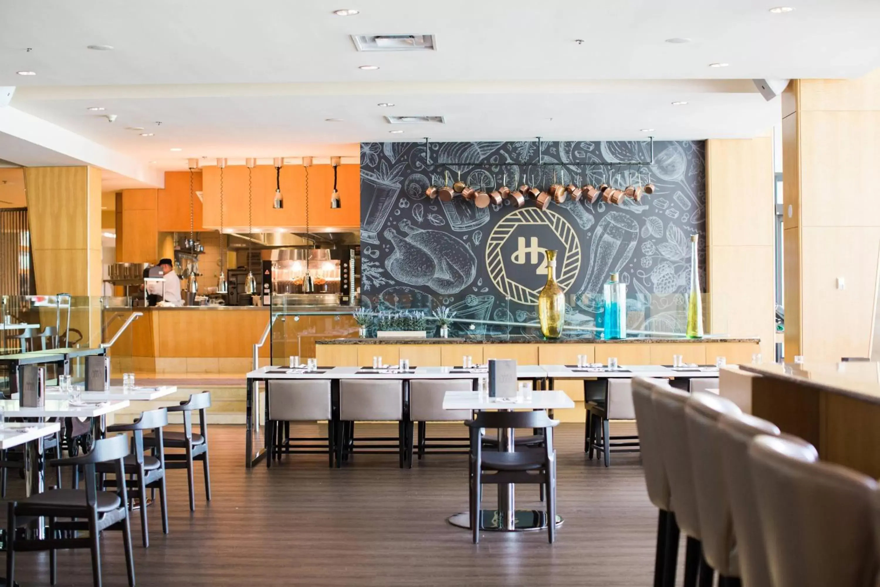 Restaurant/Places to Eat in The Westin Bayshore, Vancouver