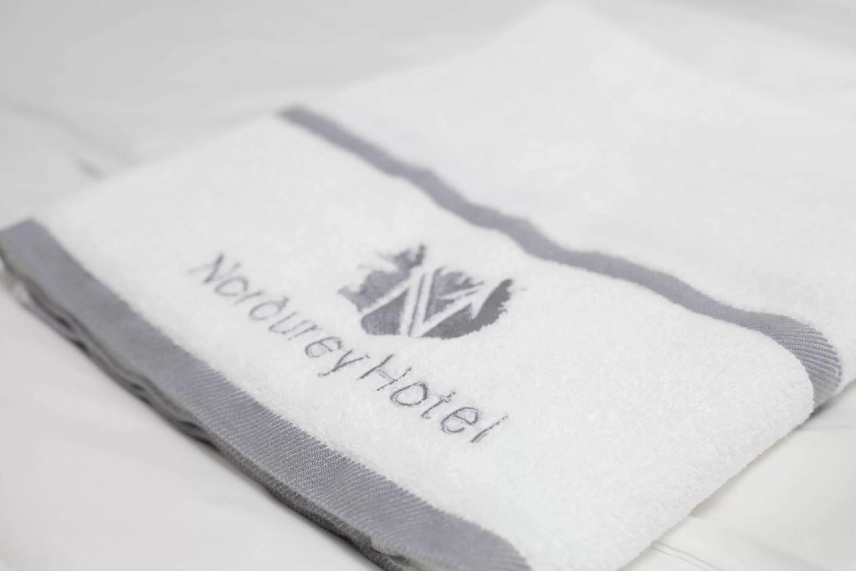 Property logo or sign in Nordurey Hotel City Garden