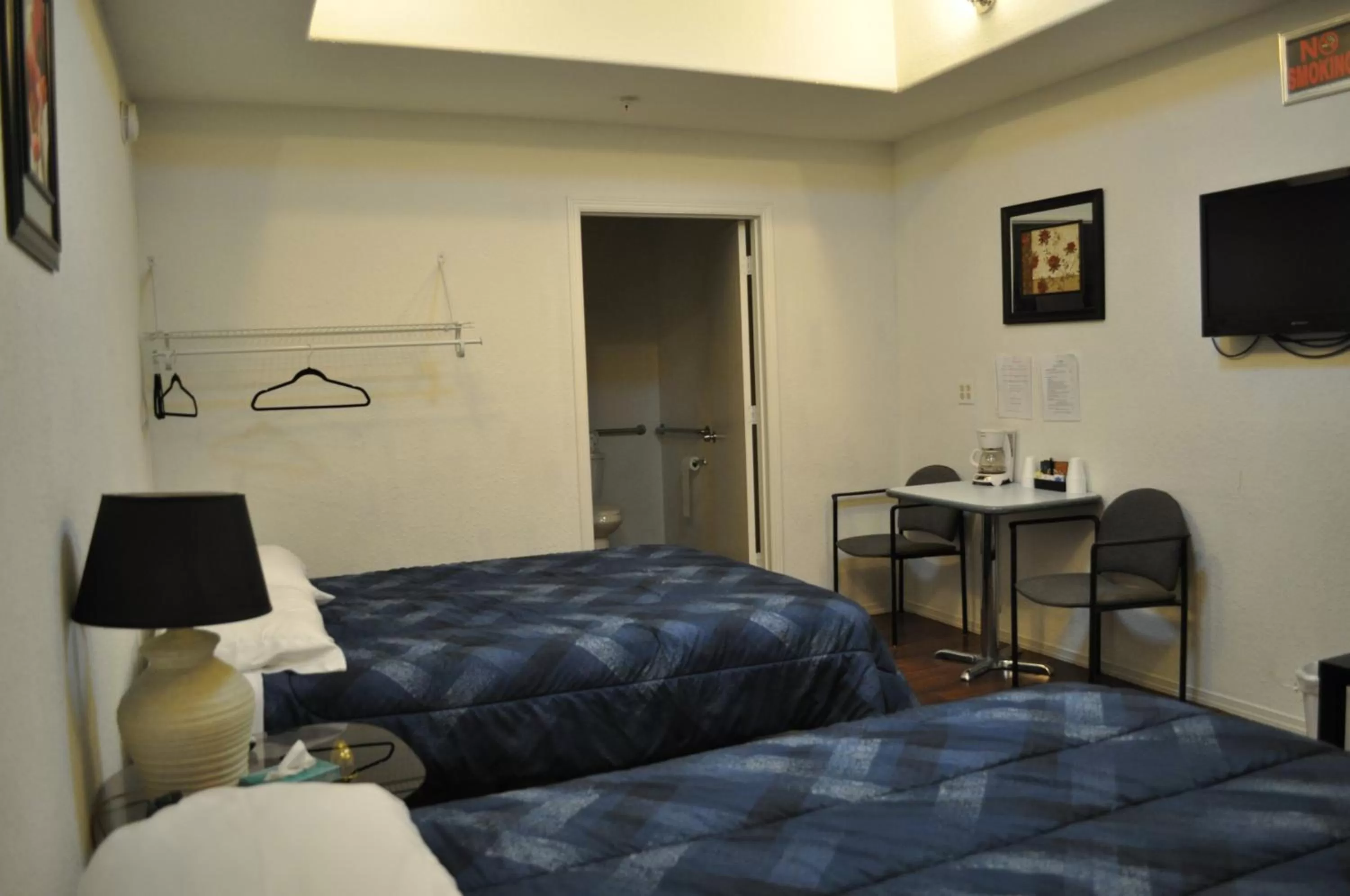 Bed in K7 Bed and Breakfast