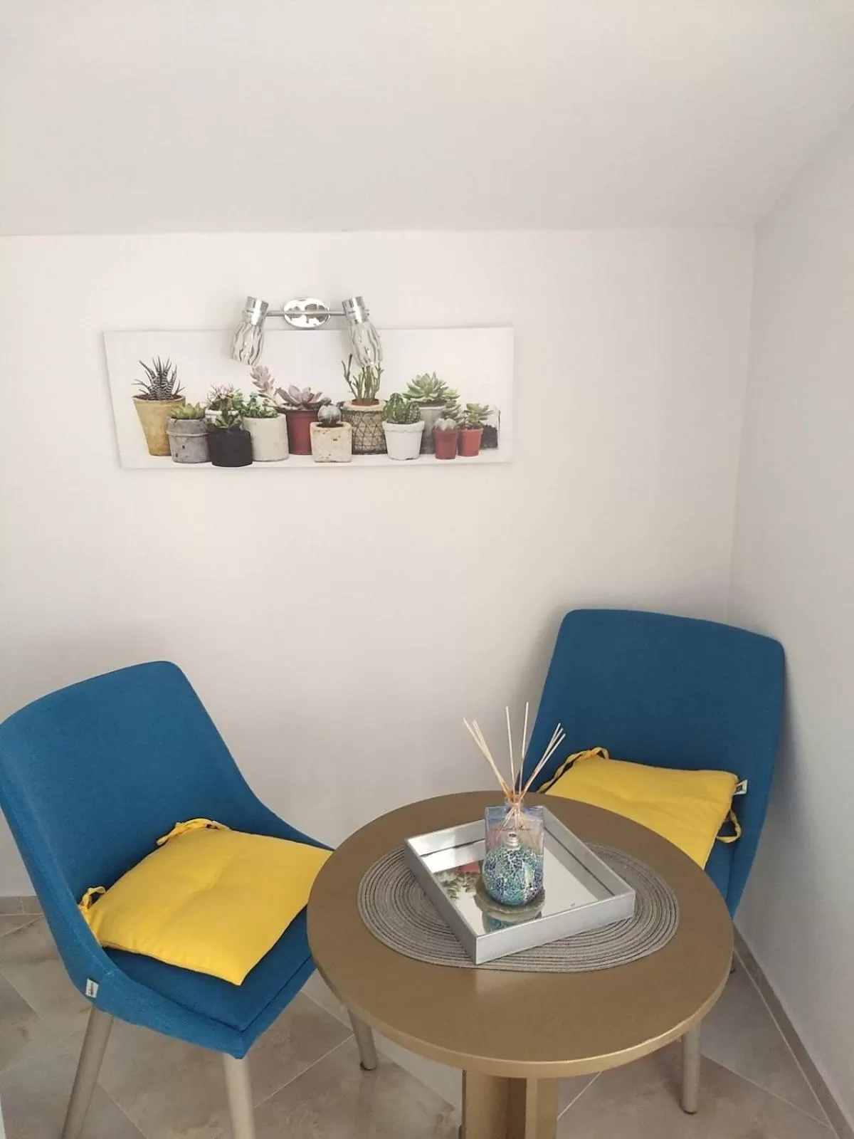 Lobby or reception in White Rose Guest Rooms