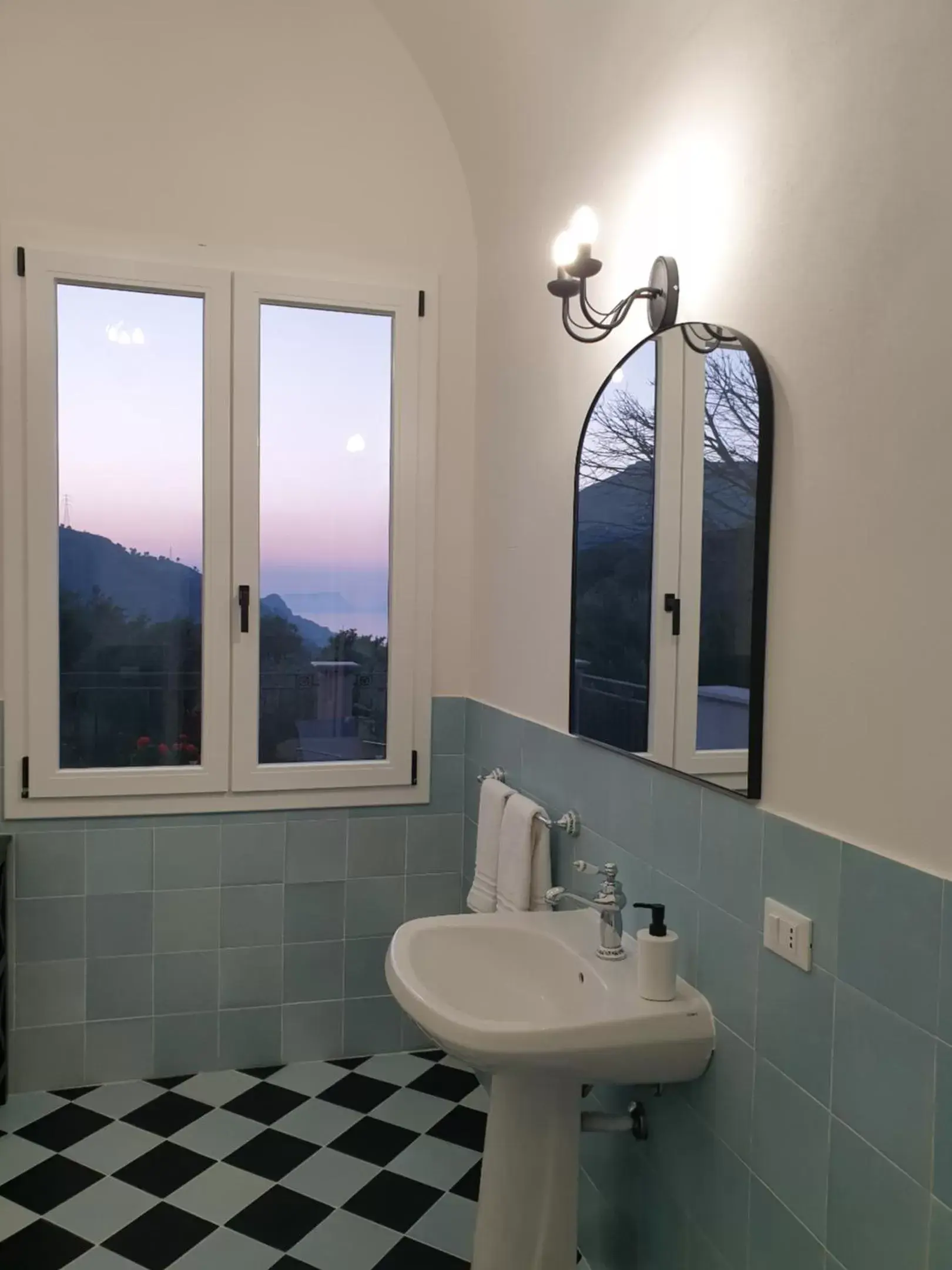 Bathroom in Villa Bona