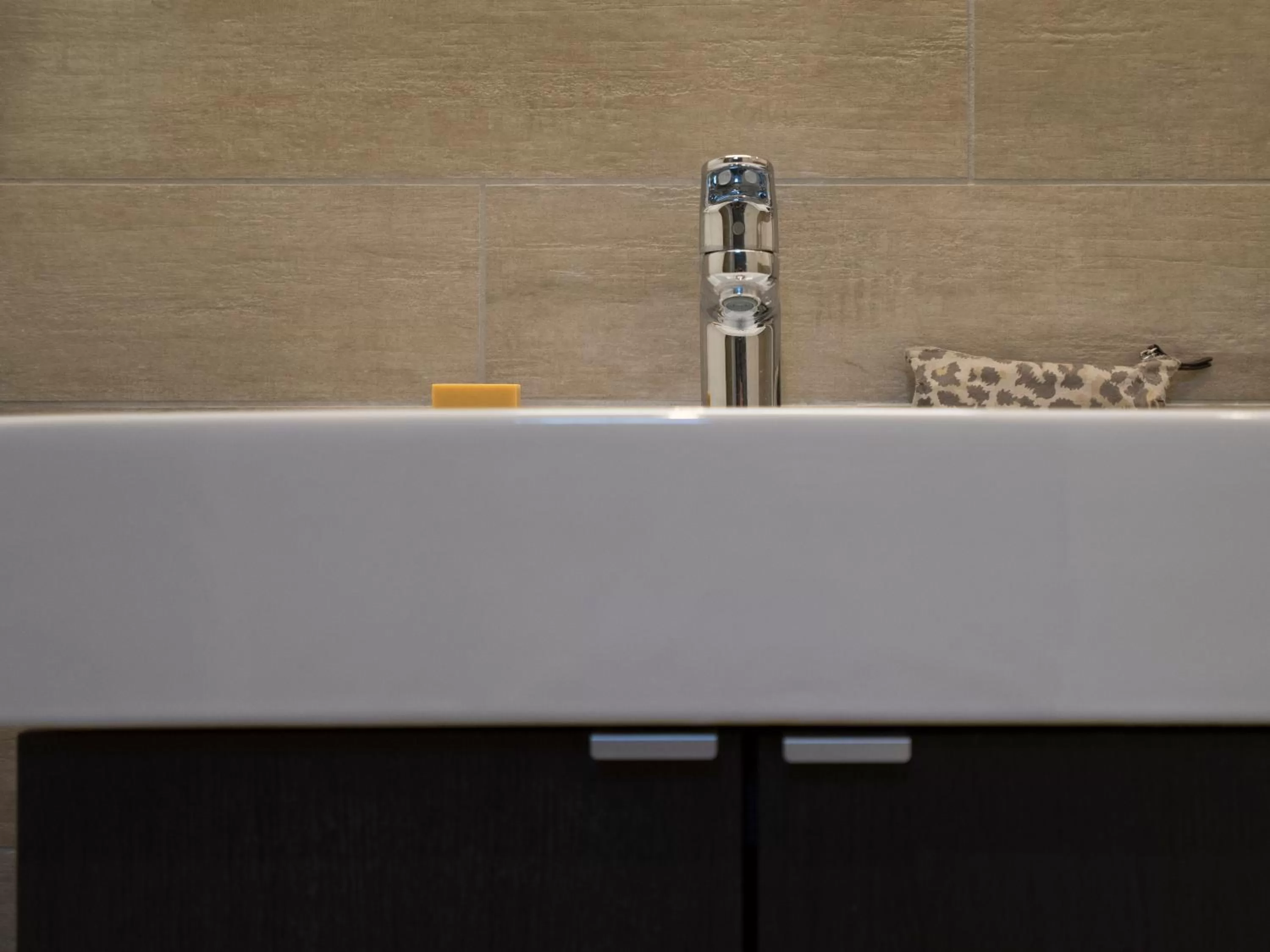 Bathroom in MiHotel Comte