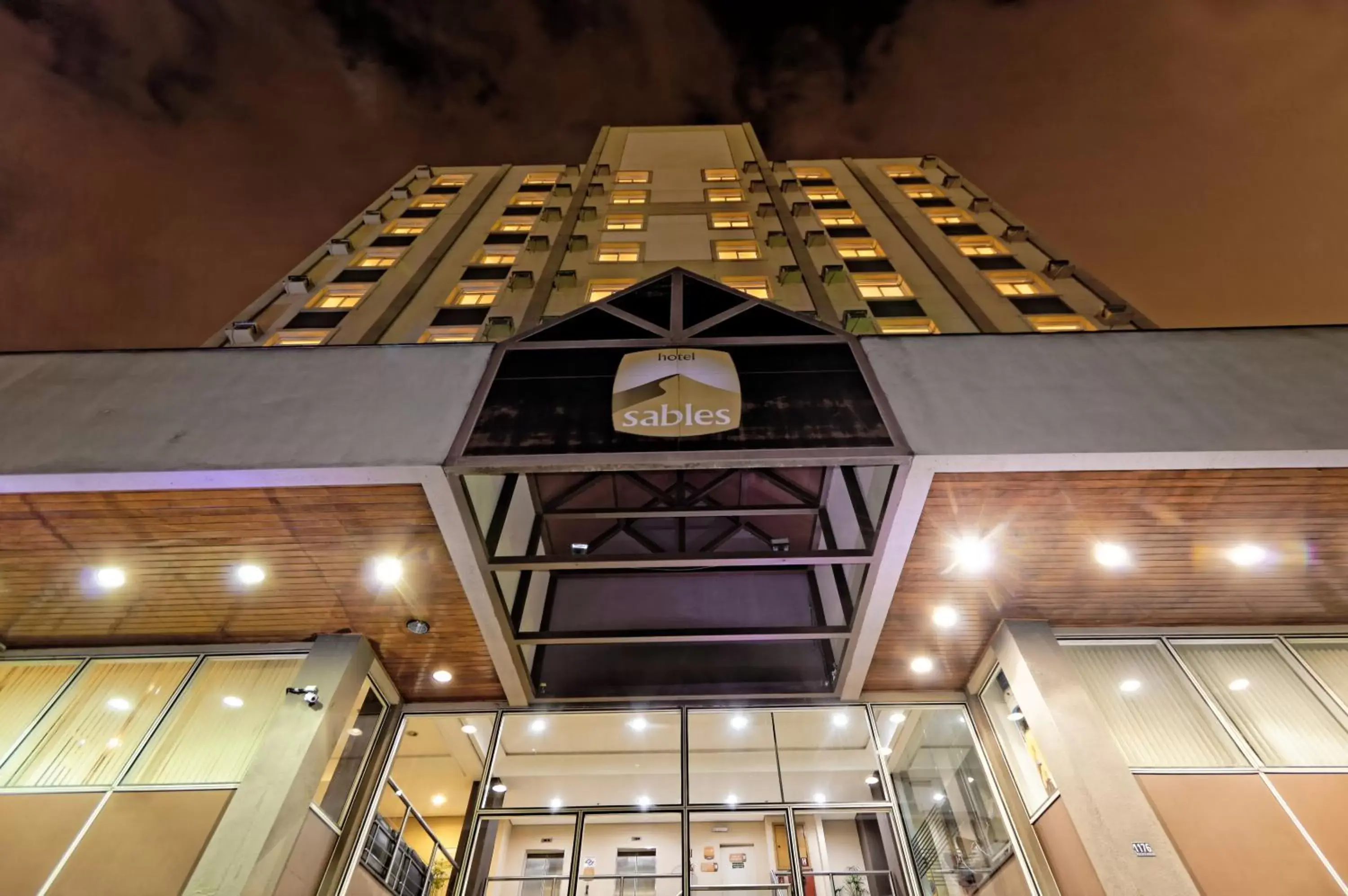 Facade/entrance in Sables Hotel Guarulhos Facade/entrance in Sables Hotel Guarulhos