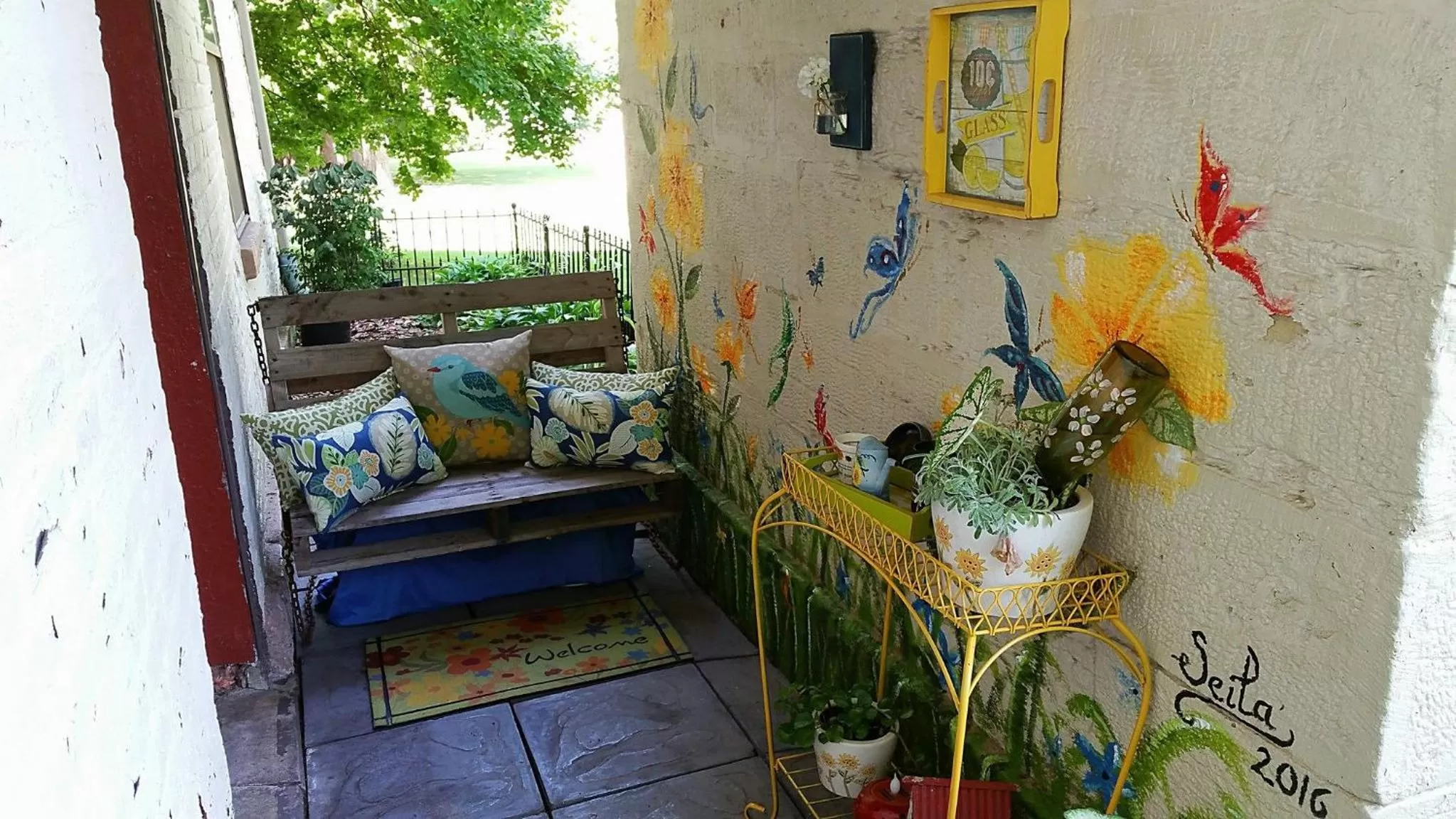 The Pines of Dresden