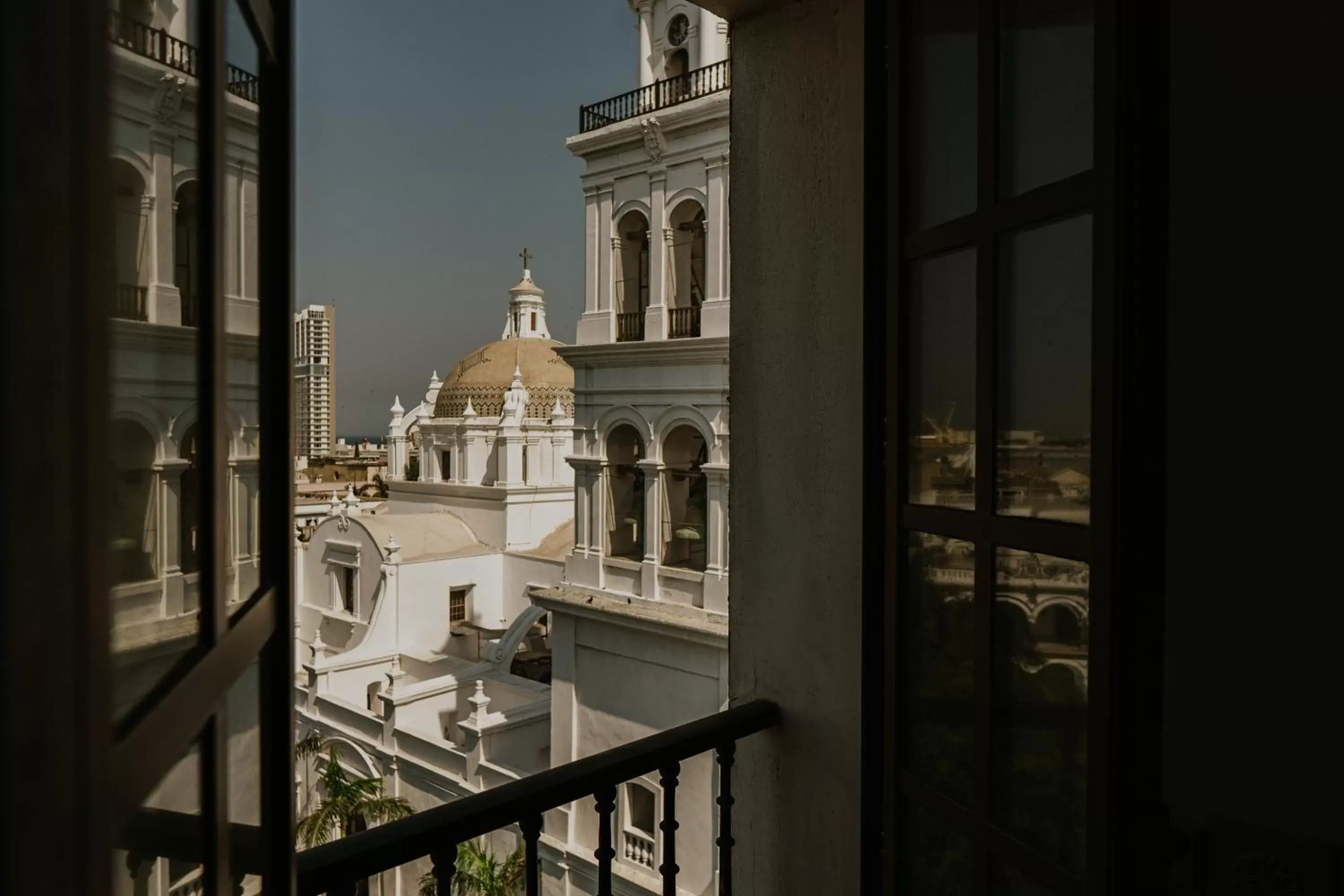 Nearby landmark in Gran Hotel Diligencias