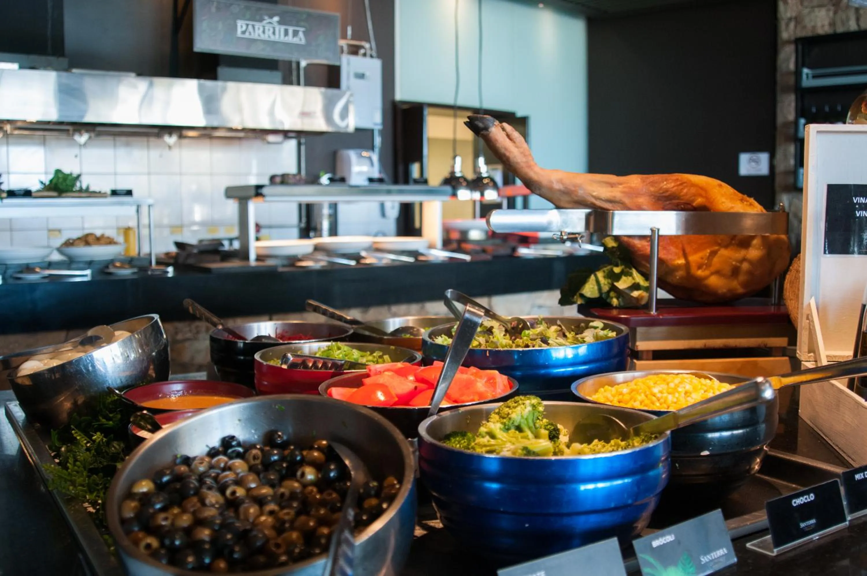 Restaurant/places to eat in Enjoy Coquimbo