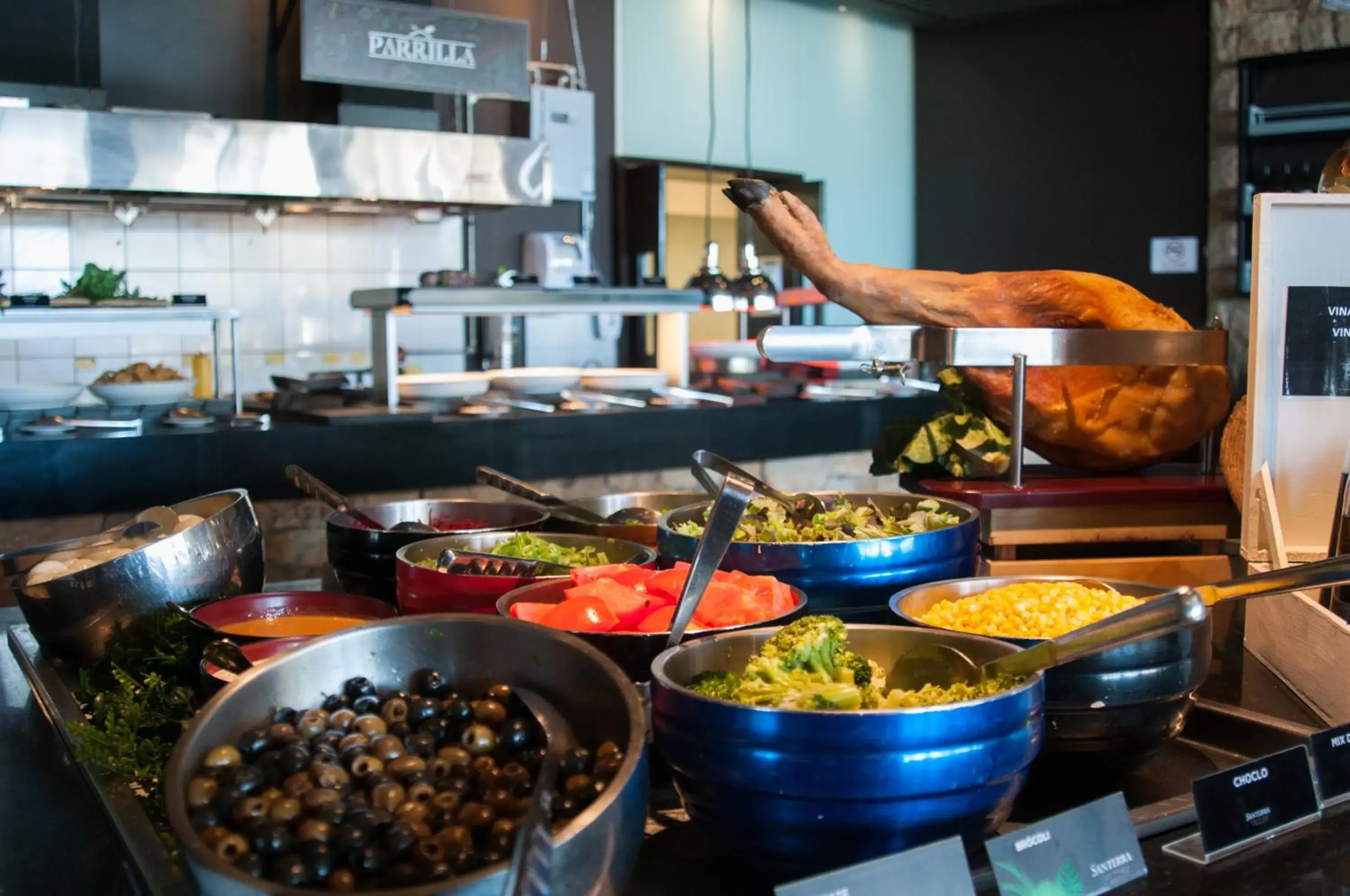 Restaurant/places to eat in Enjoy Coquimbo Restaurant/places to eat in Enjoy Coquimbo