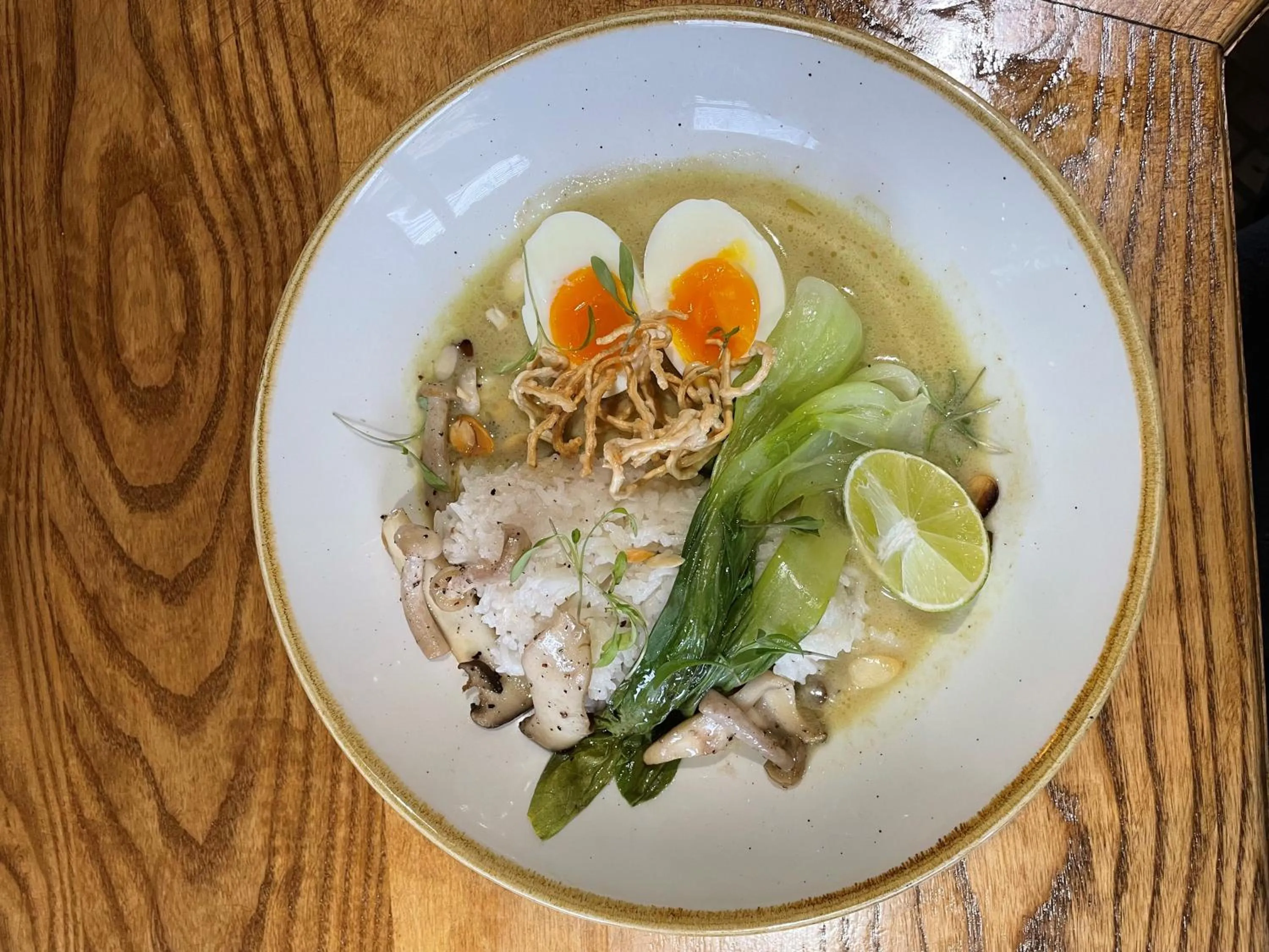 Restaurant/places to eat in Slaters Country Inn