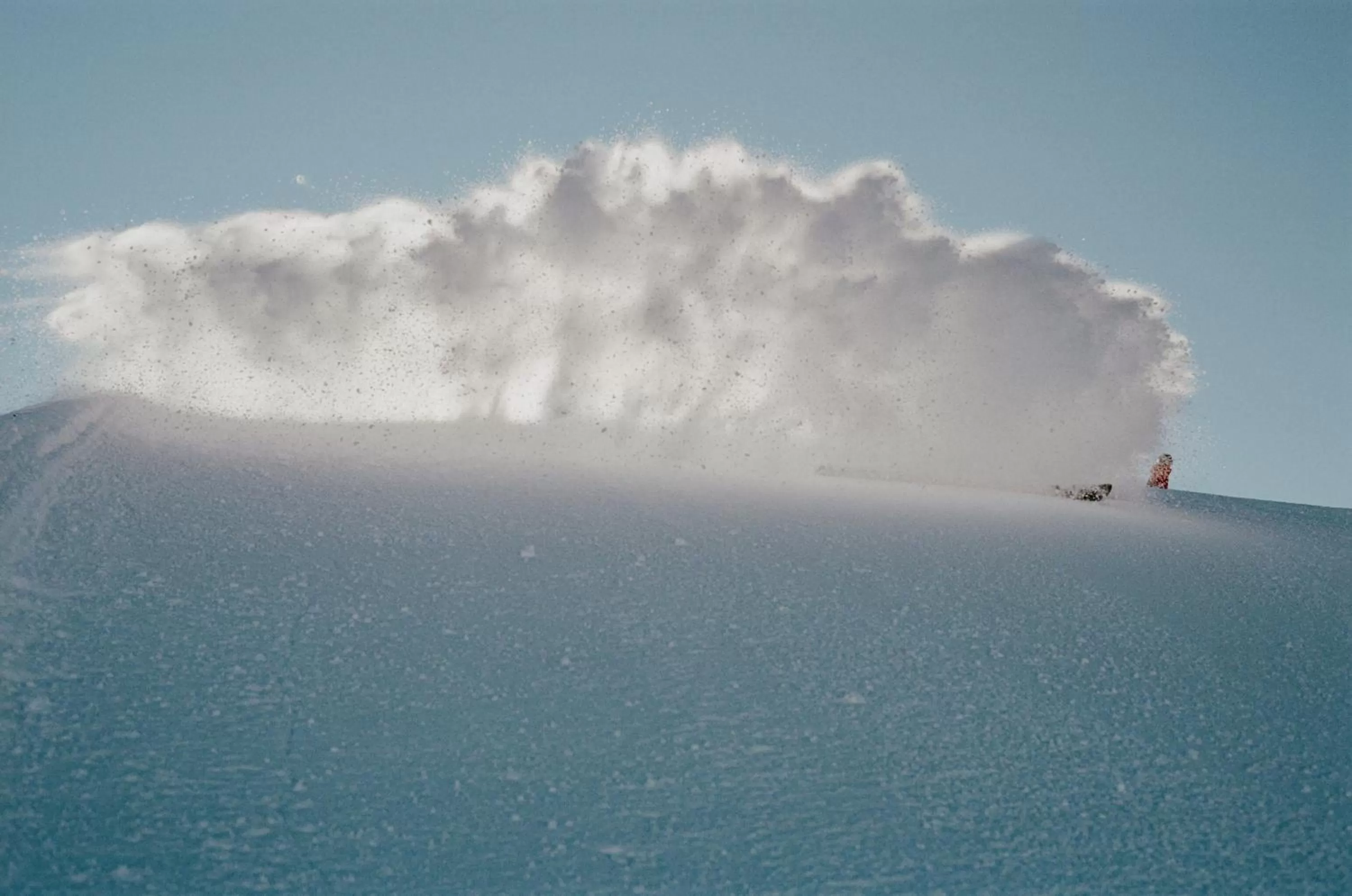 Natural landscape in BEAUSiTE Zermatt