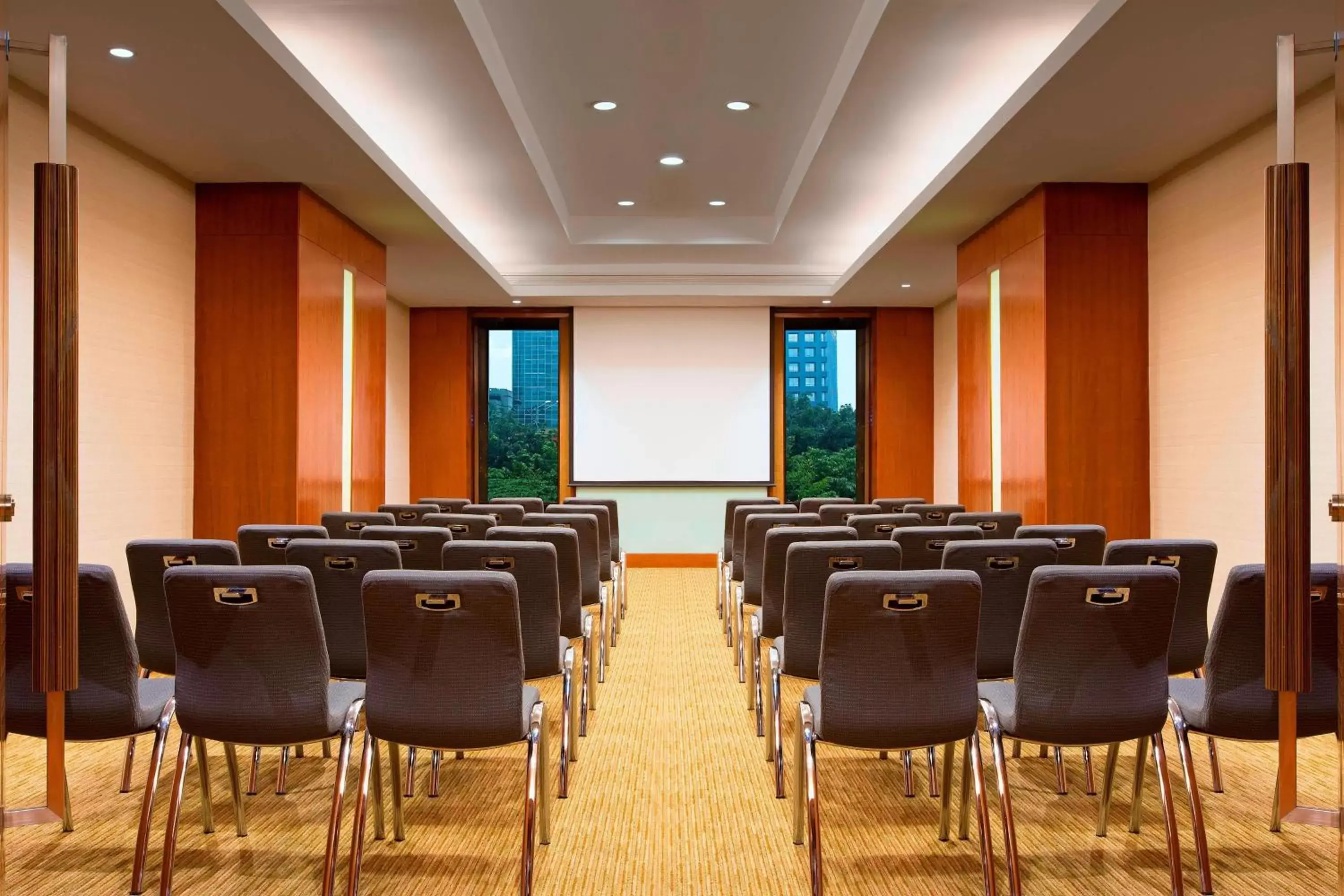 Meeting/conference room in Le Meridien Jakarta