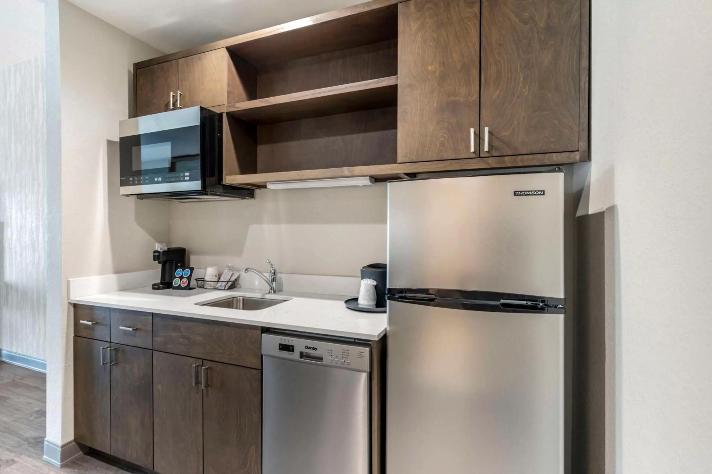 Bedroom in Best Western Plus Winter Haven Inn & Suites