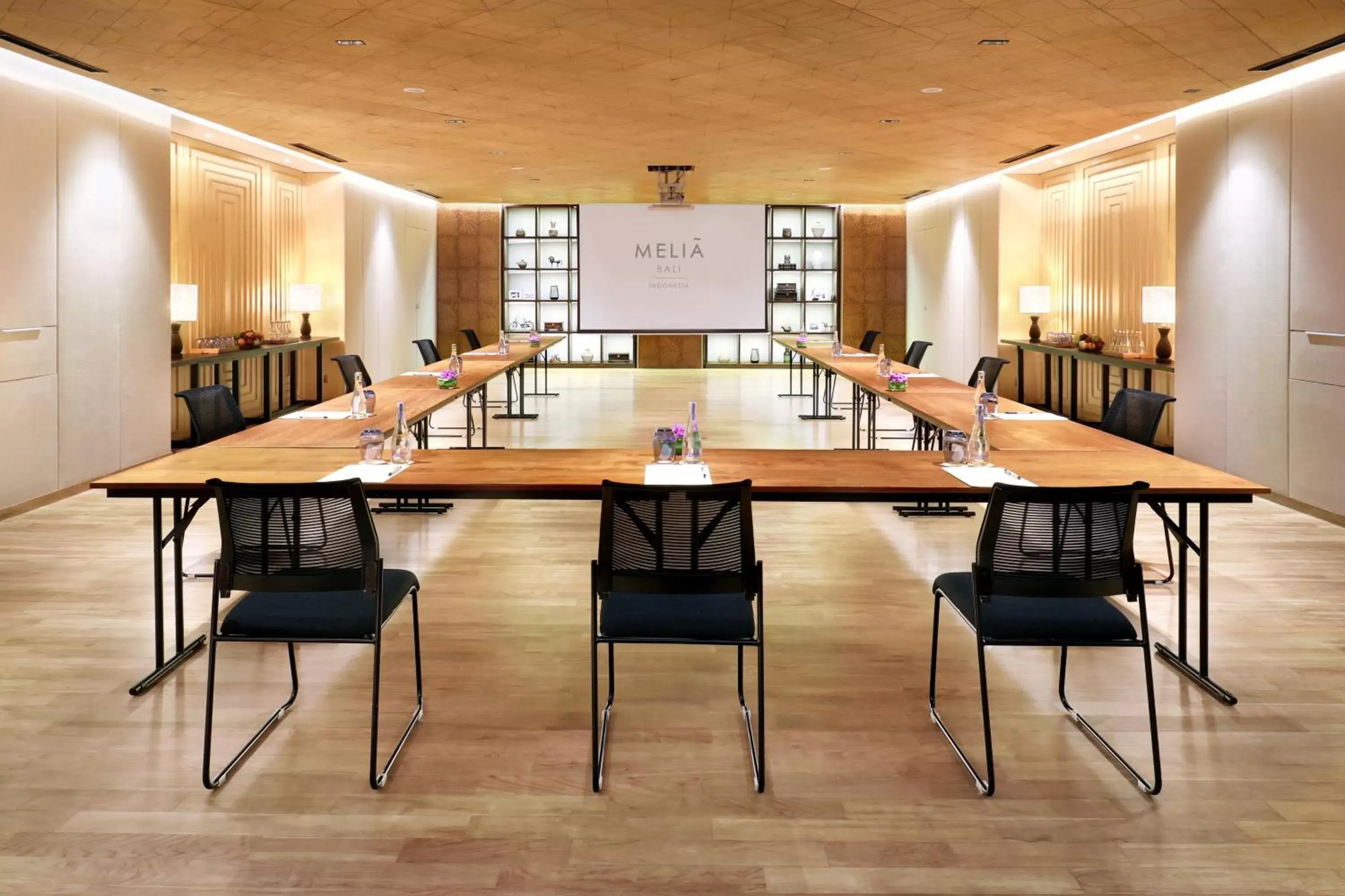 Meeting/conference room in Melia Bali