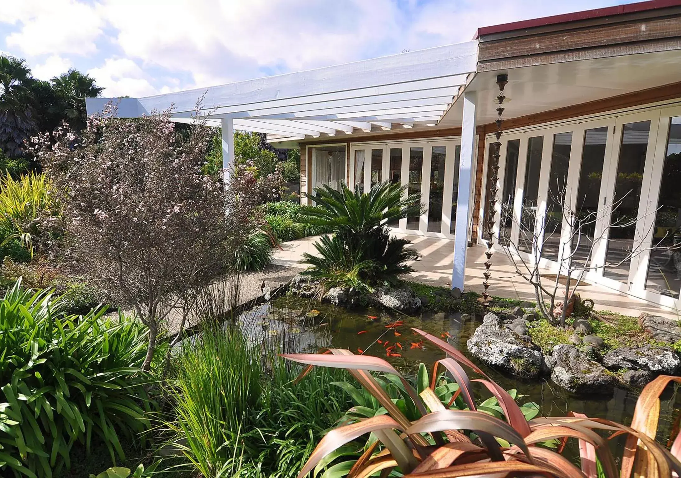 Balcony/Terrace, Property Building in Moon Gate Villa