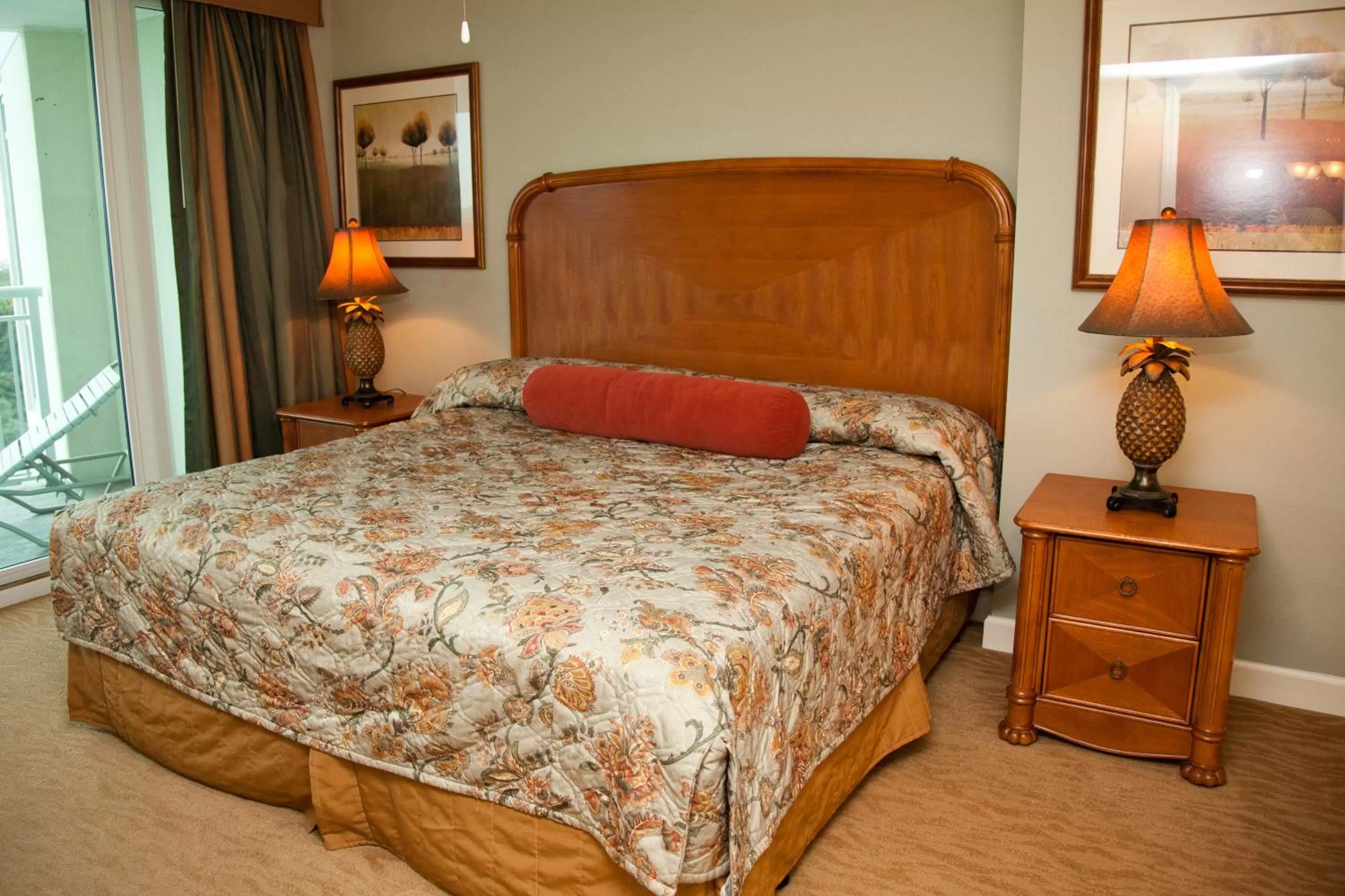 Bedroom, Bed in The Horizon at 77th