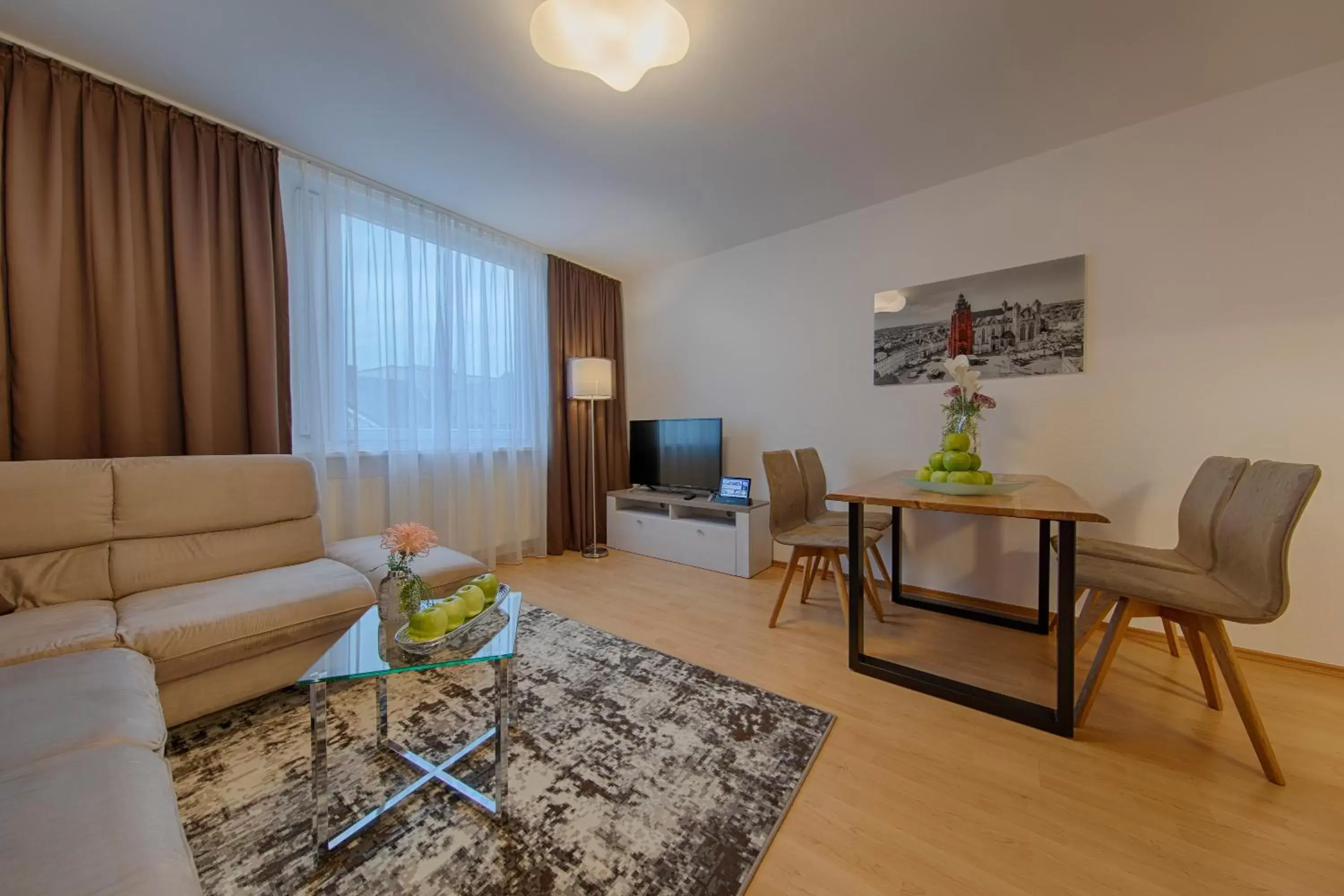 Living room, Seating Area in Best Western Hotel Wetzlar