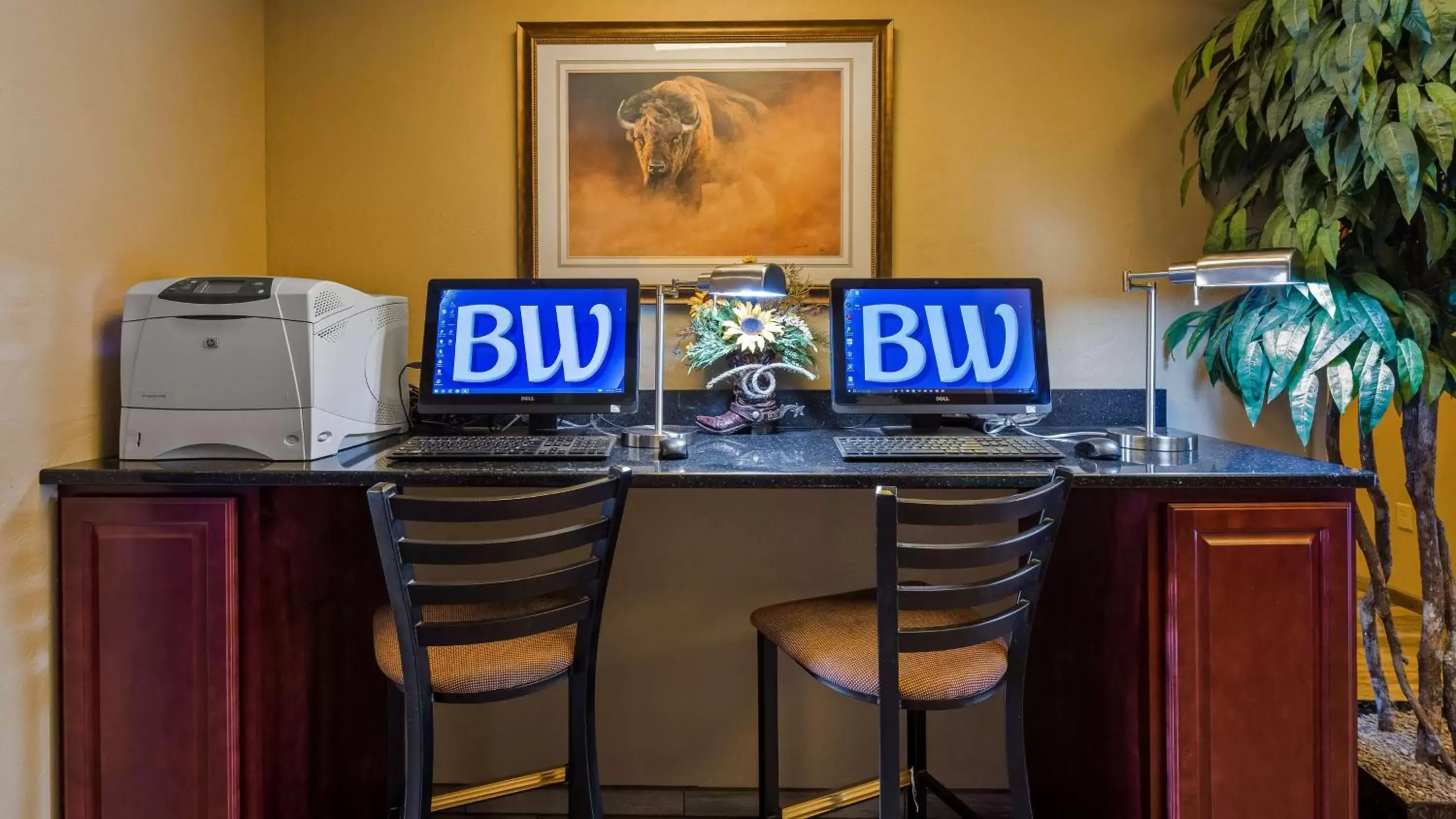 Business facilities in Best Western North Edge Inn