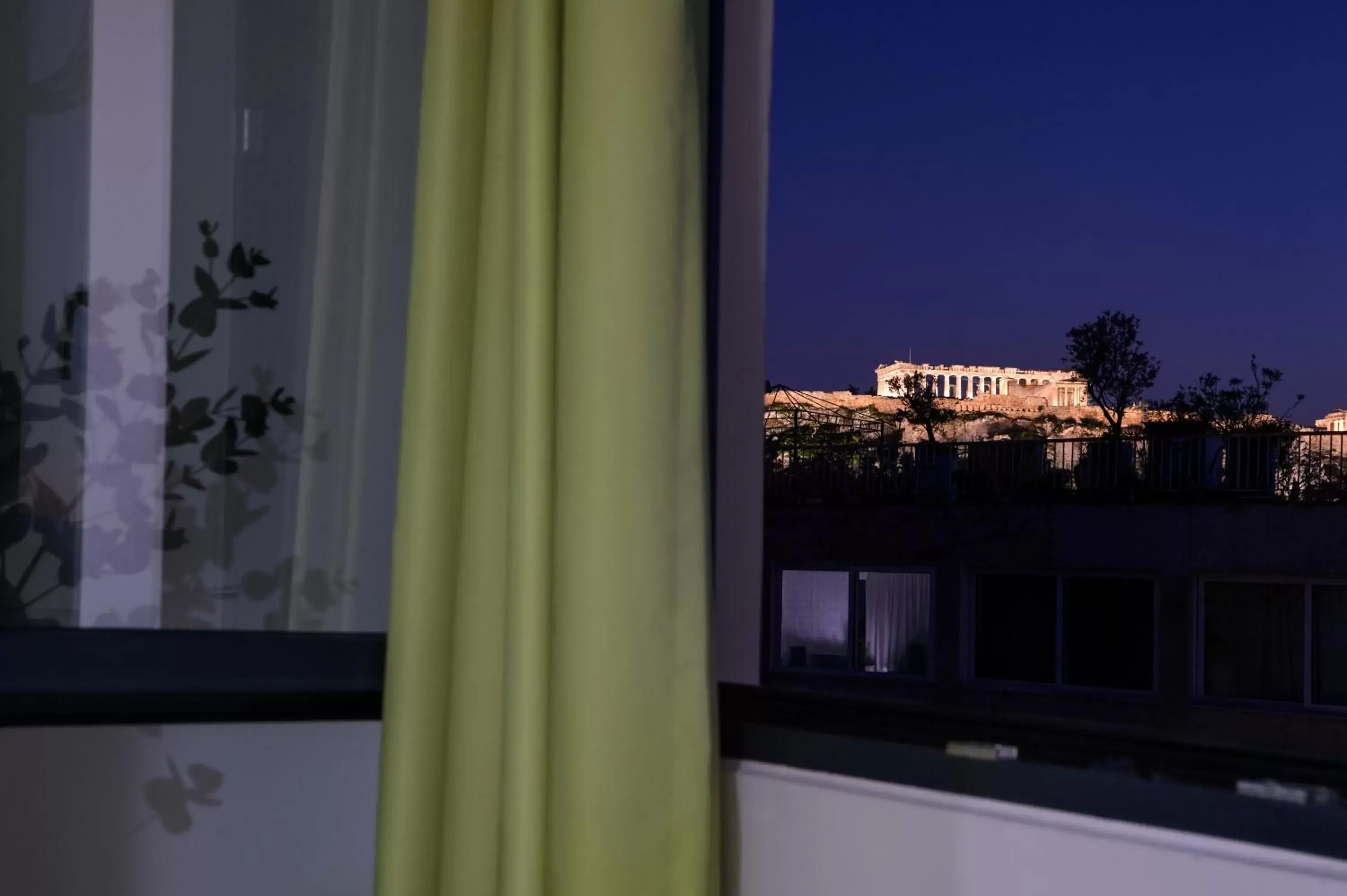 View (from property/room) in Athens Starlight Hotel