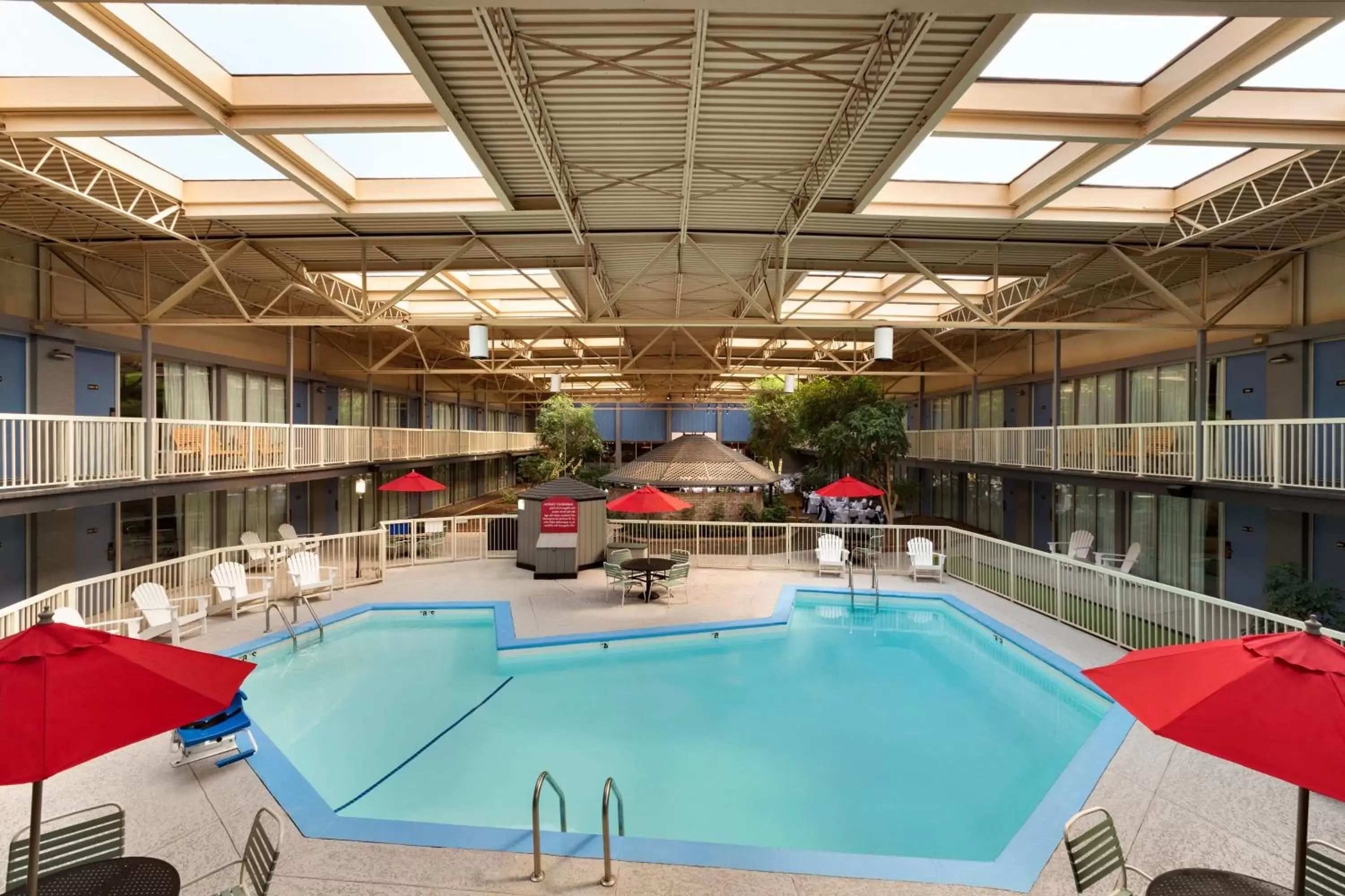 Swimming pool, Pool View in Ramada by Wyndham Clarion