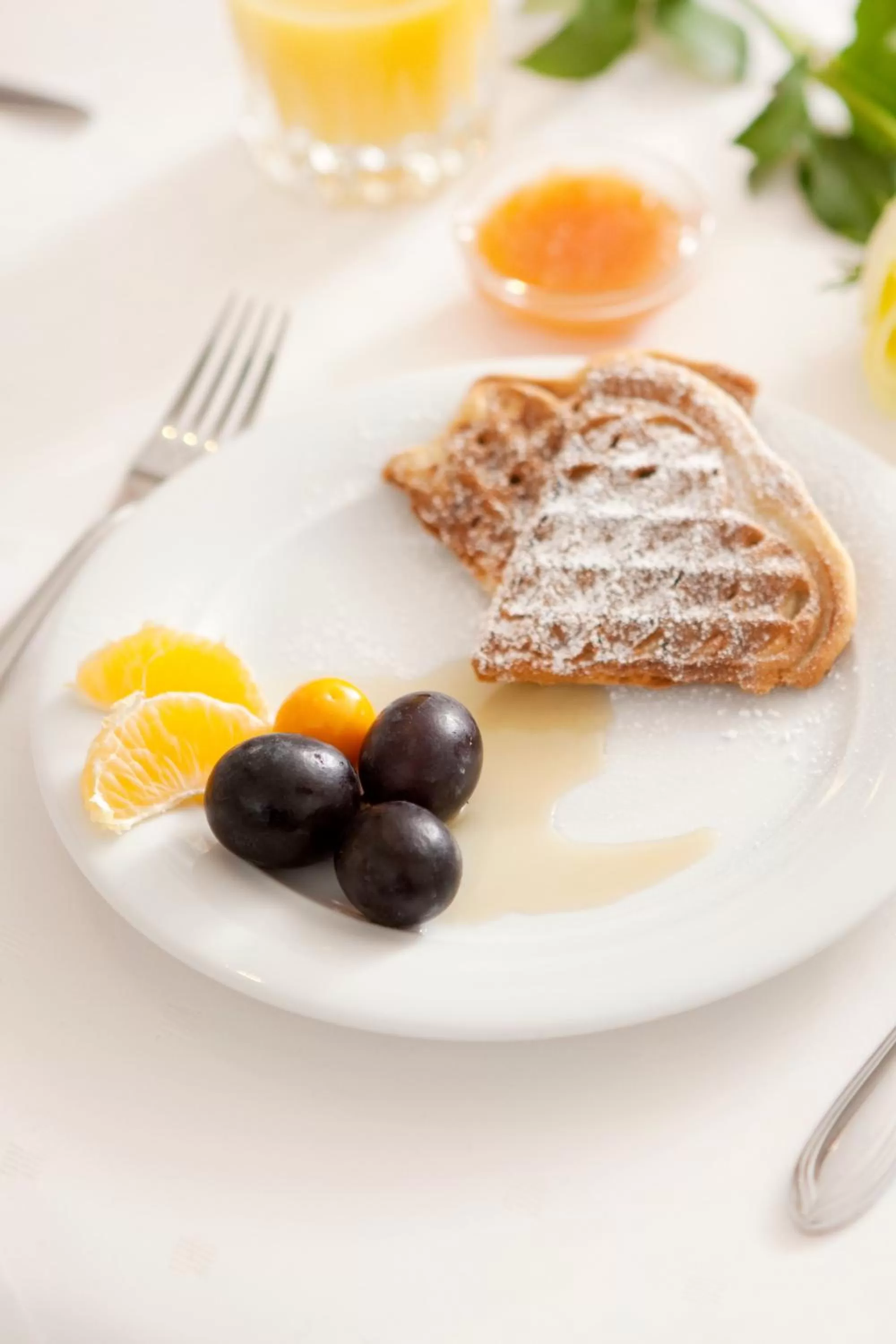 Food and drinks in Stadthotel Münster