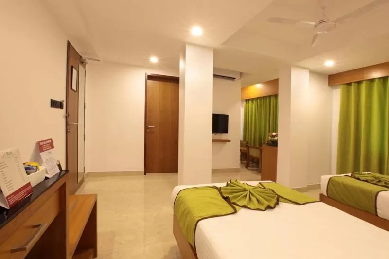 Hotel Park Residency